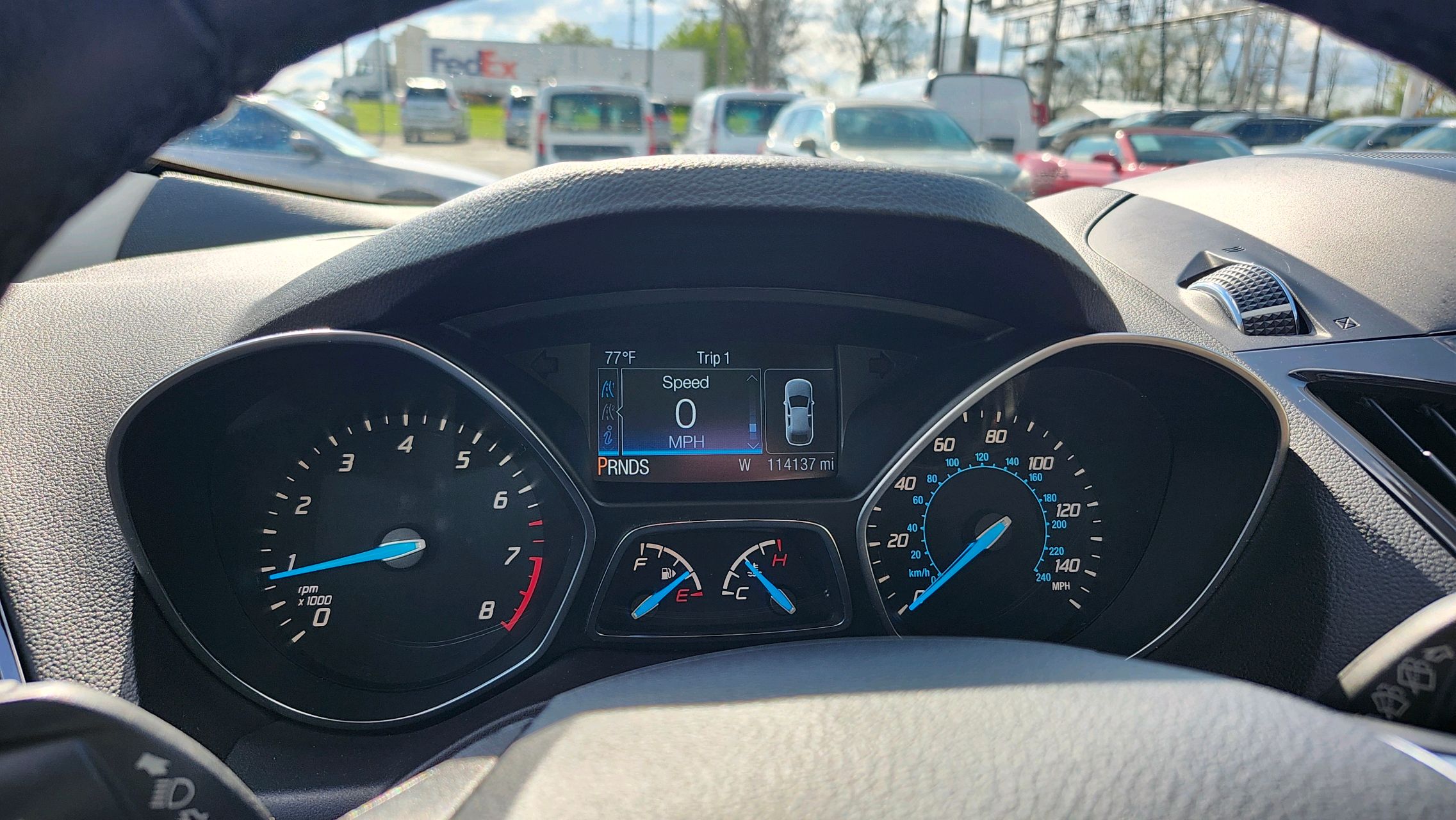 Ford Escape