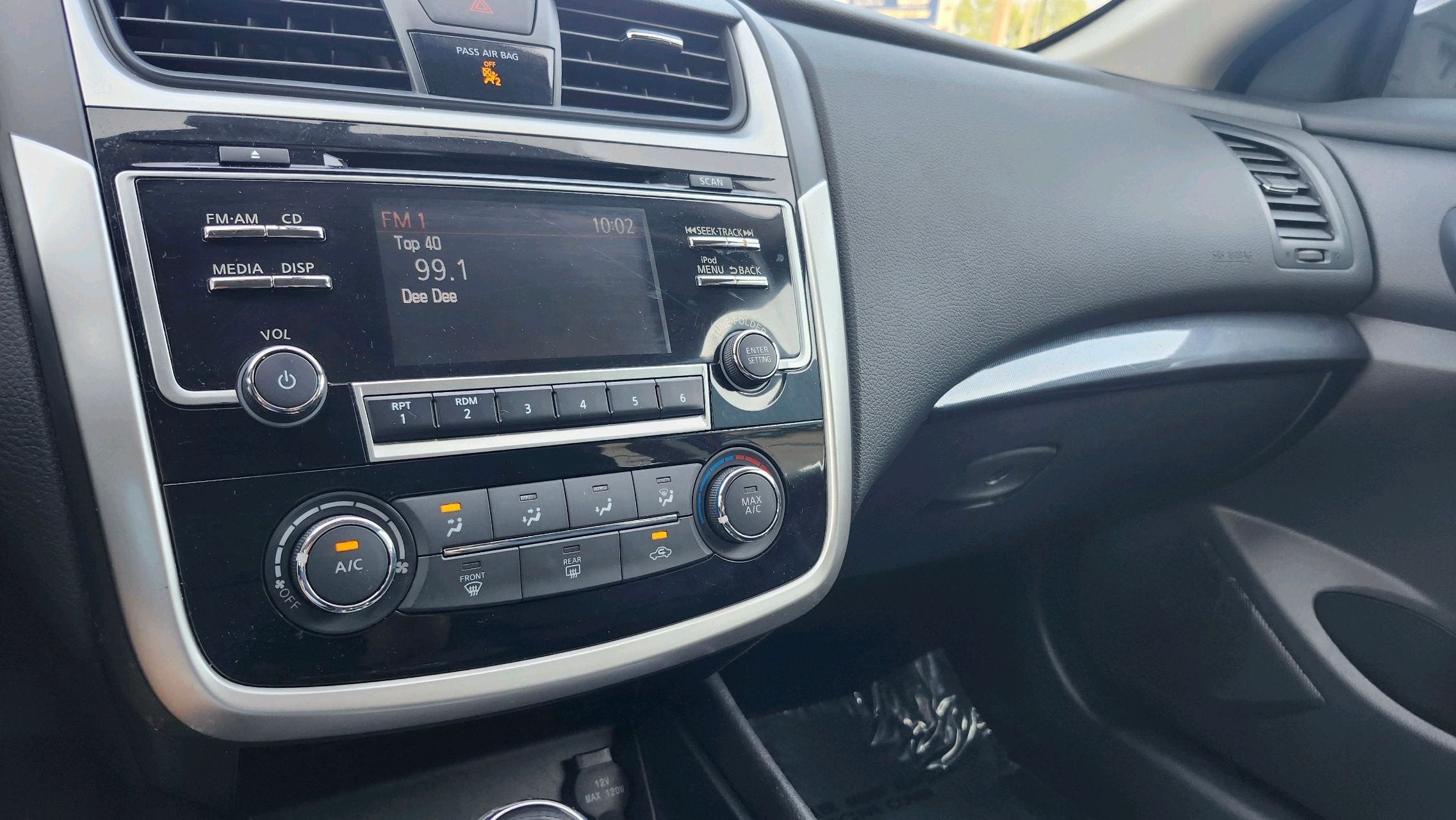 2018 Nissan Altima 2.5 SR photo 17