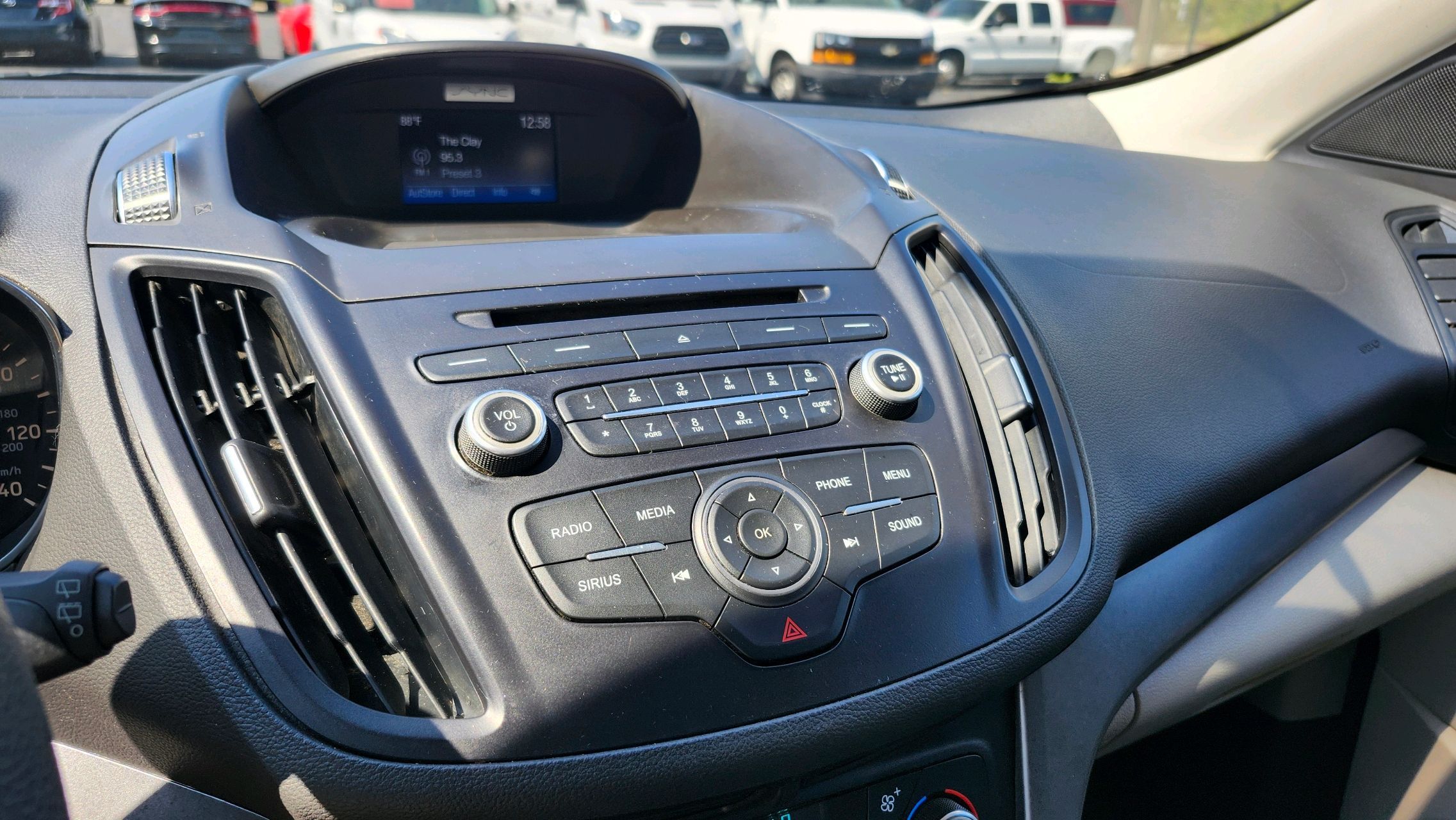 2017 Ford Escape SE photo 14