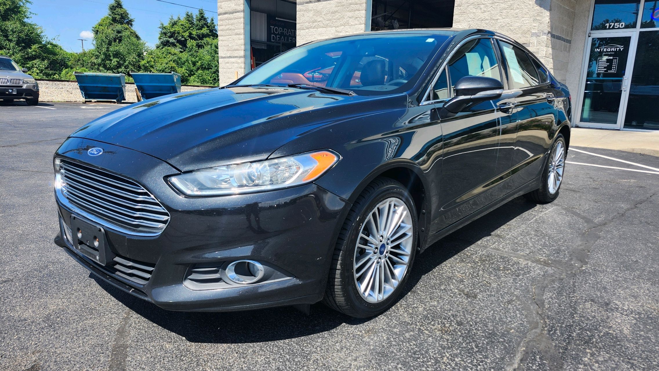 Ford Fusion