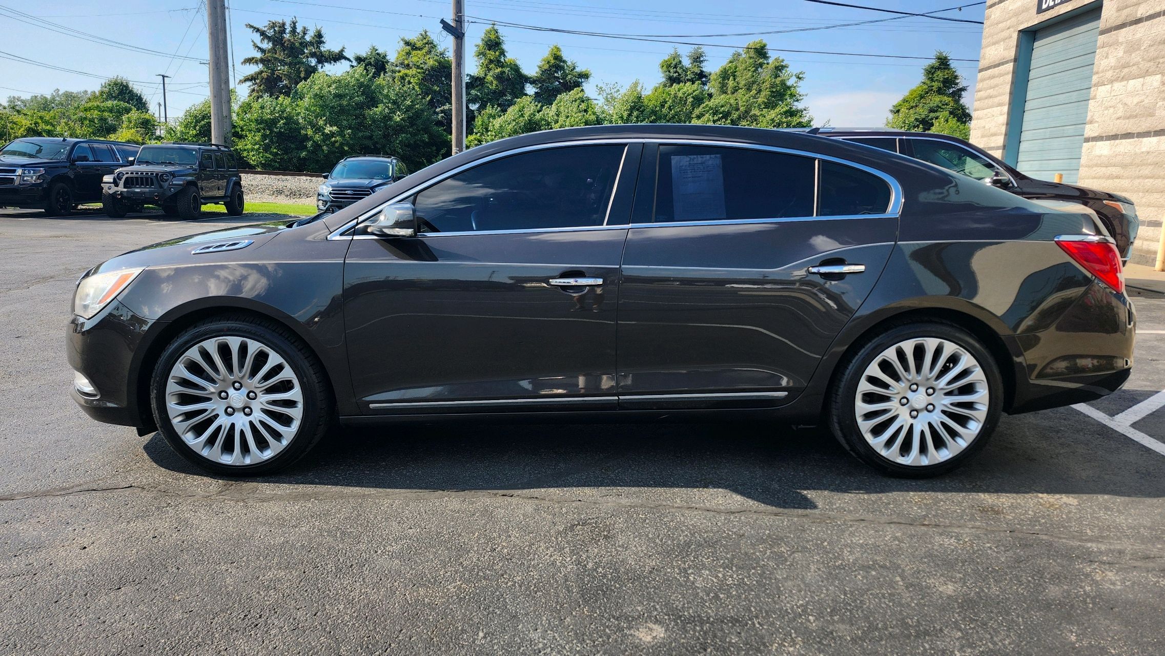 Buick LaCrosse