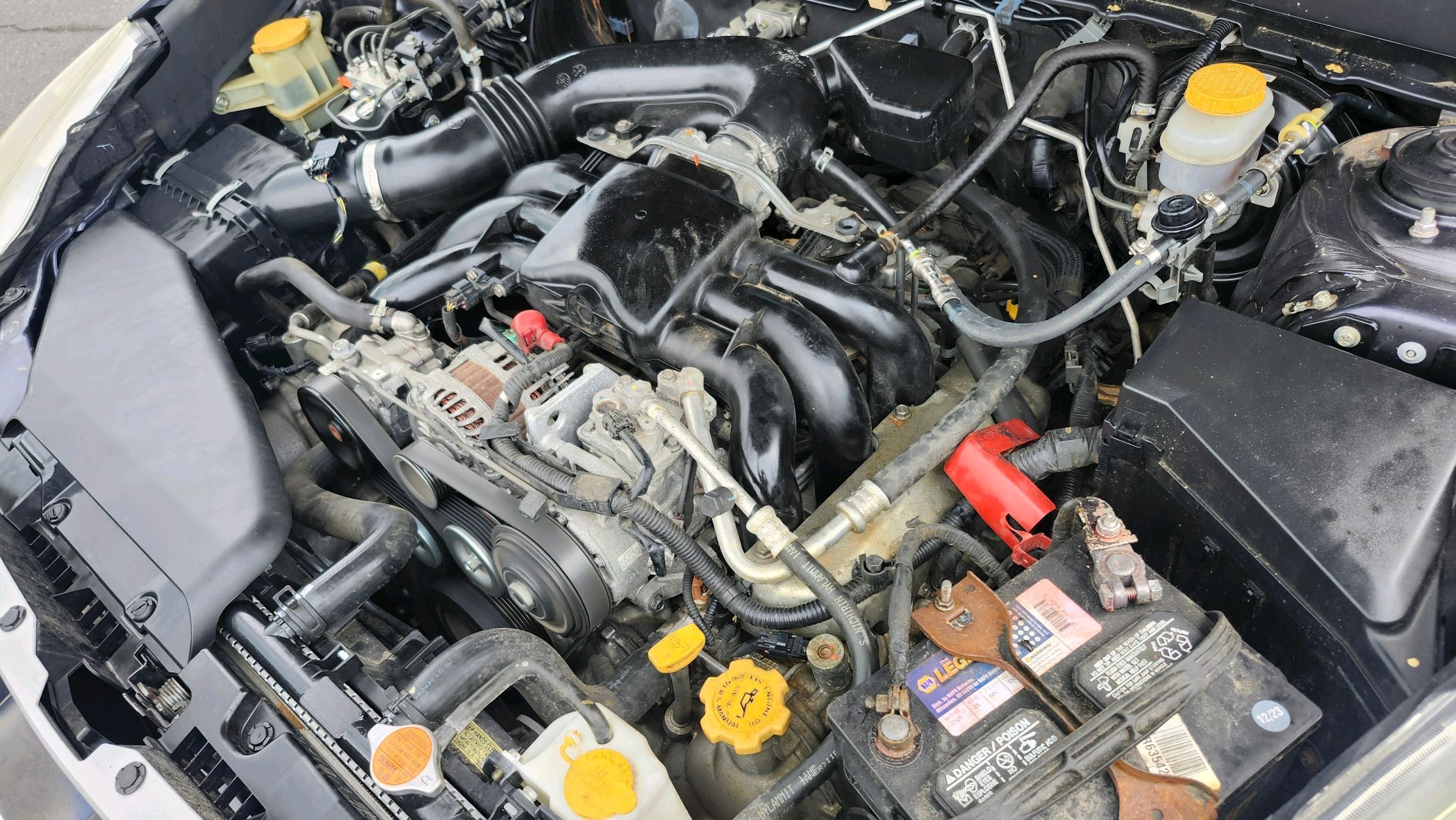 2013 Subaru Outback 3.6R Limited photo 29