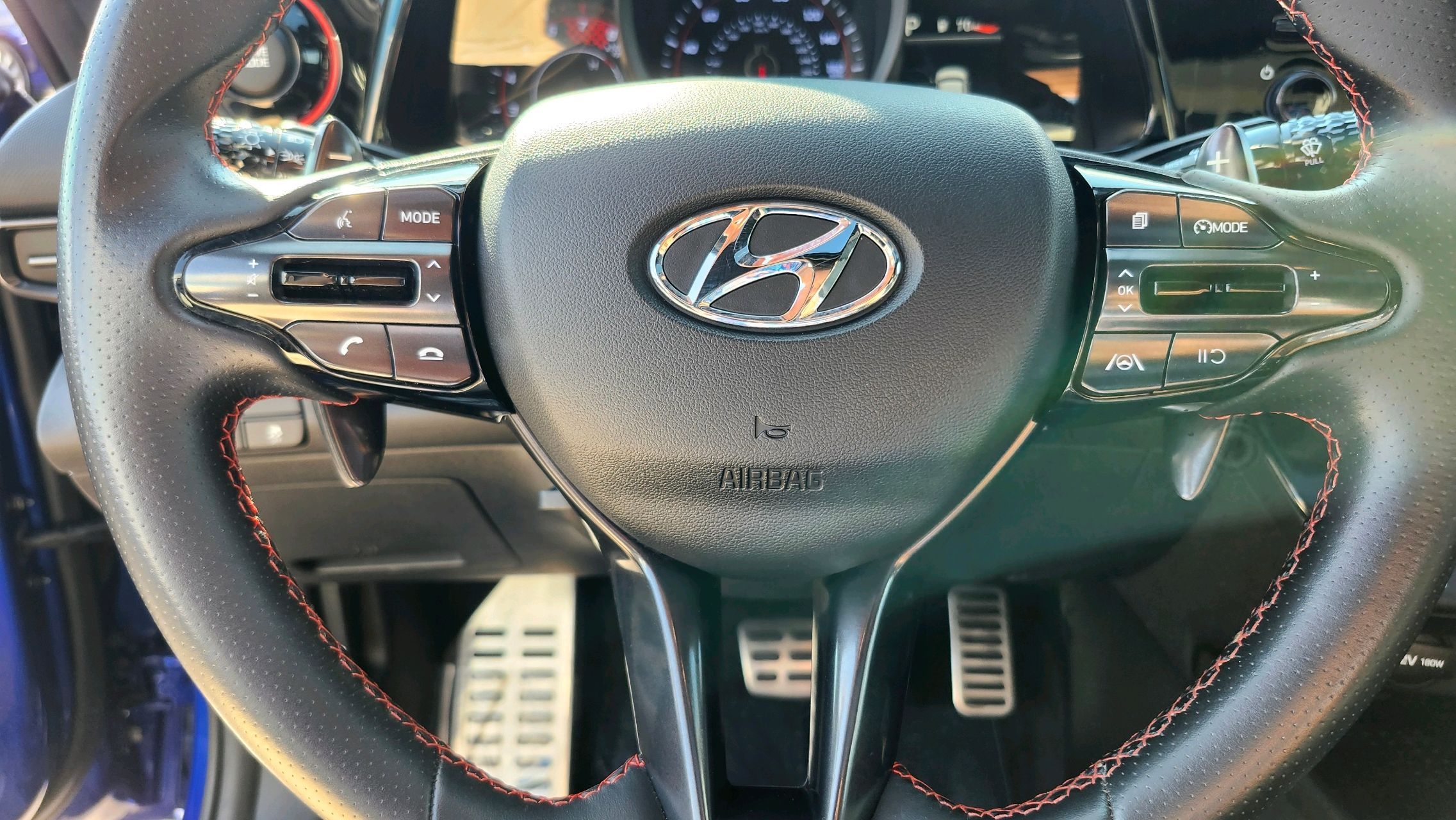 2021 Hyundai Elantra N Line photo 11