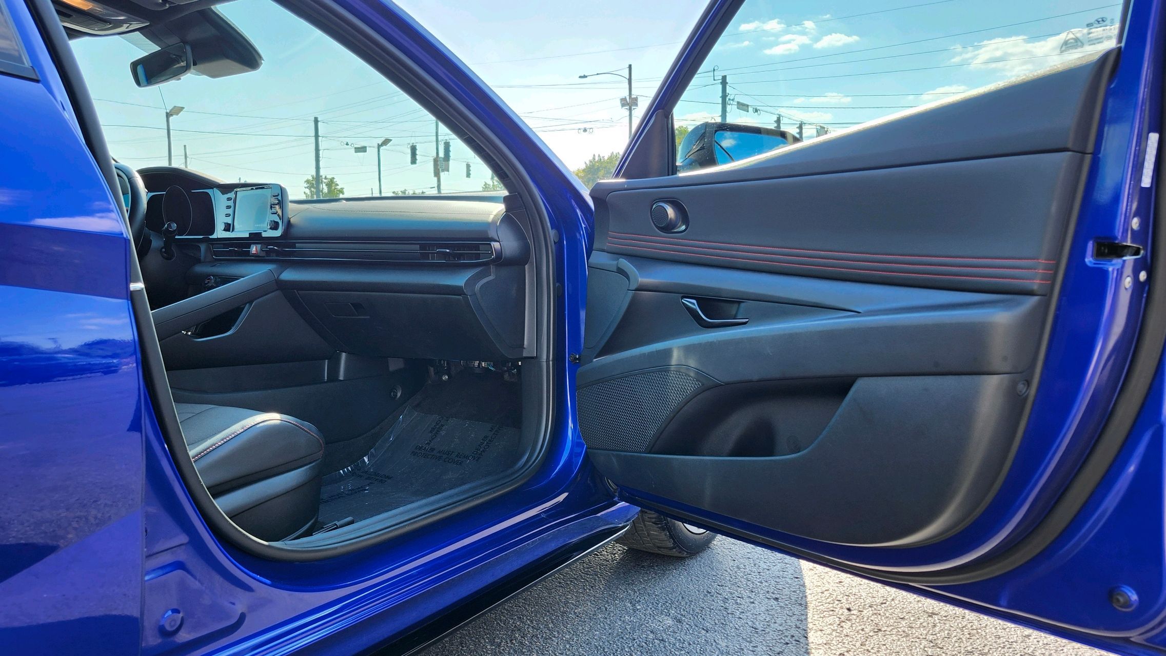 2021 Hyundai Elantra N Line photo 20
