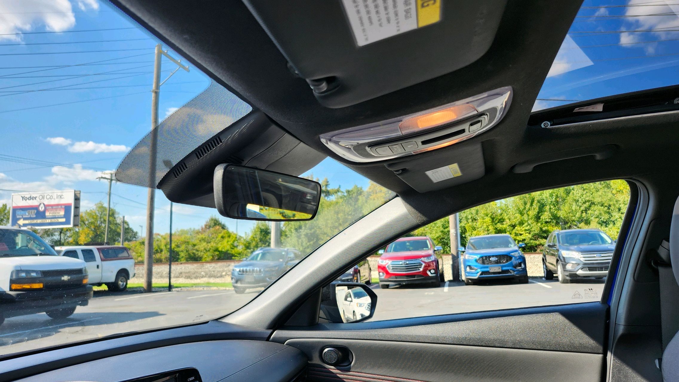 2021 Hyundai Elantra N Line photo 17