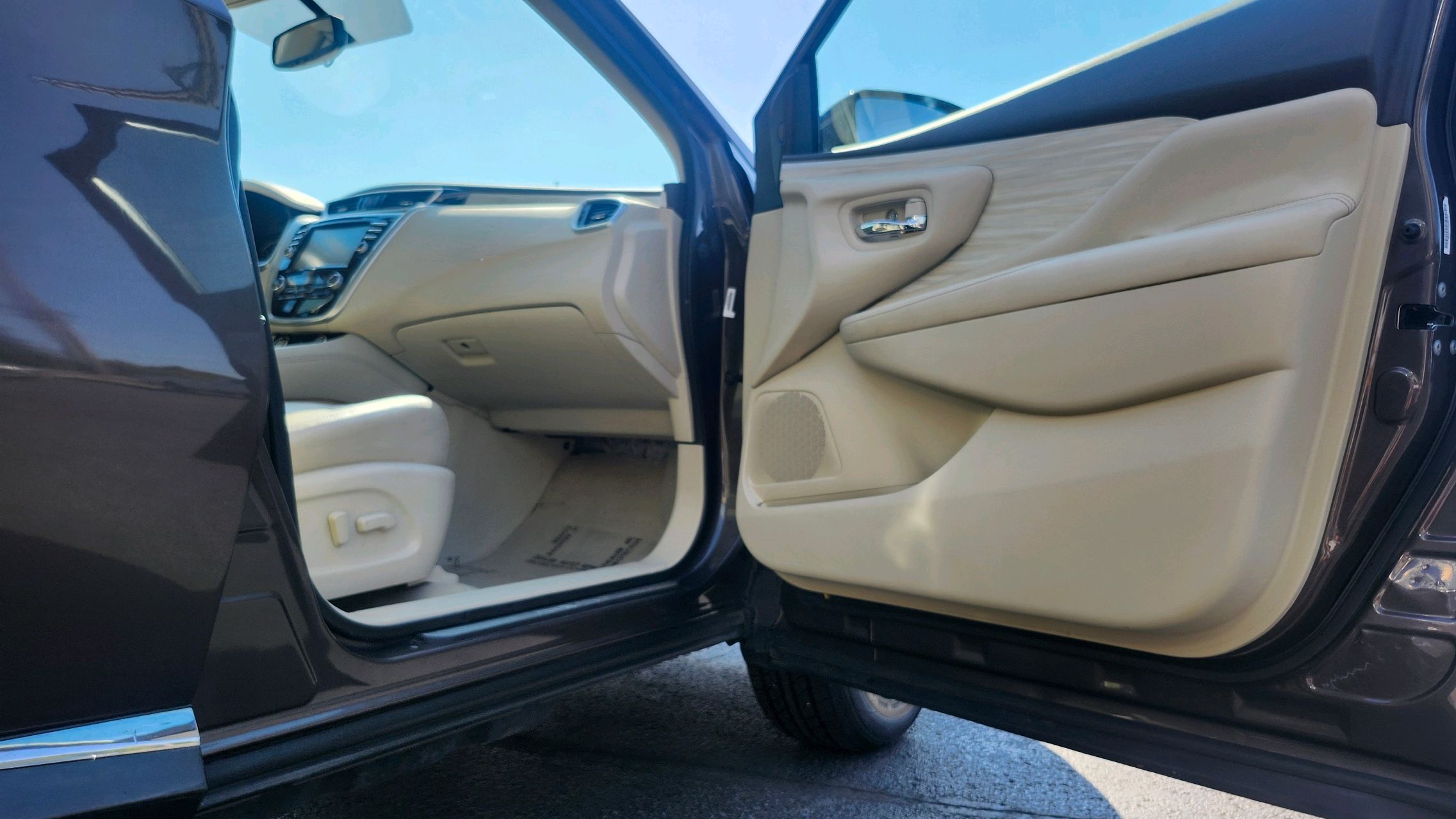 2015 Nissan Murano SL photo 22