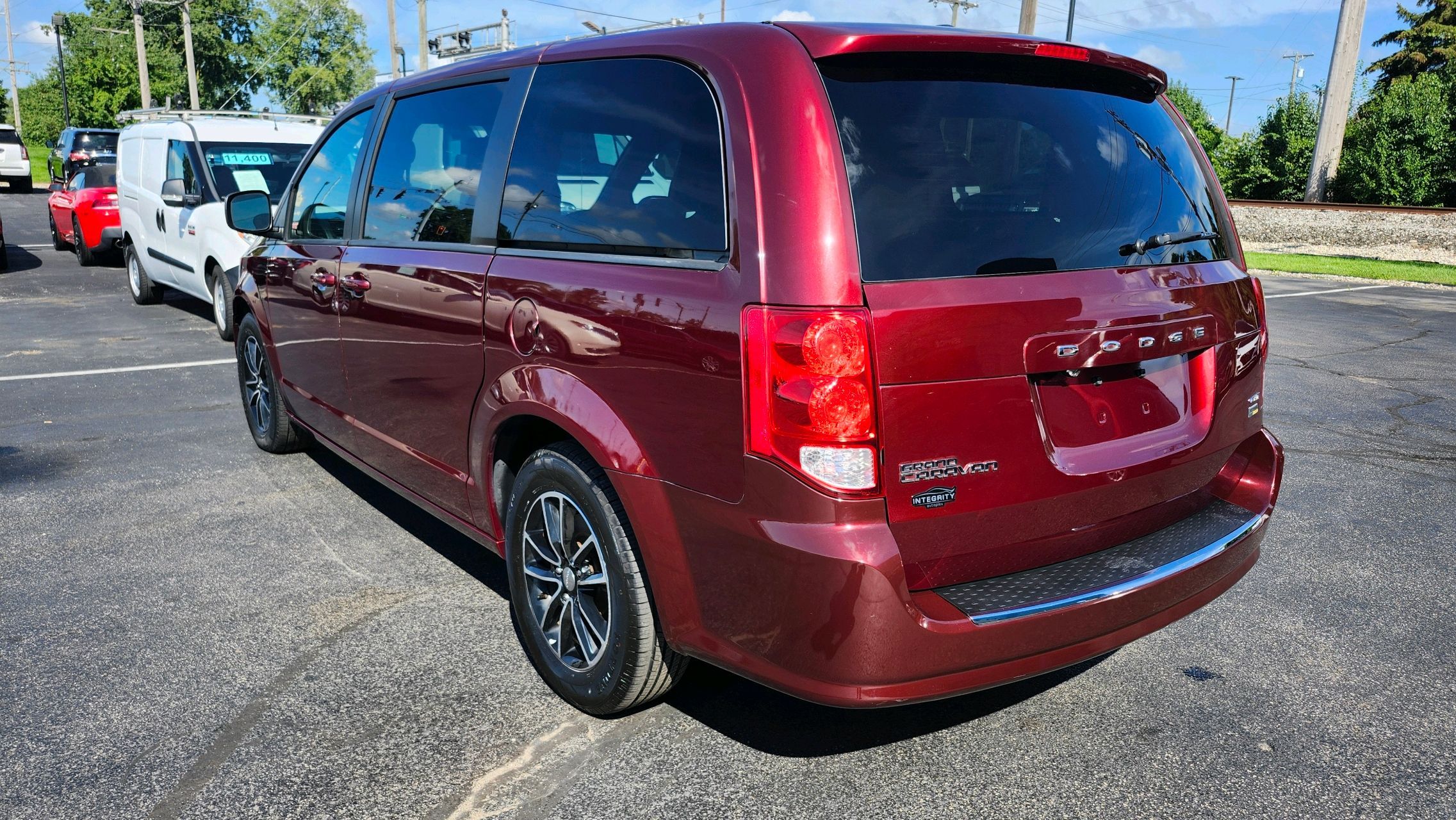 2012 Honda Odyssey EX-L photo 56