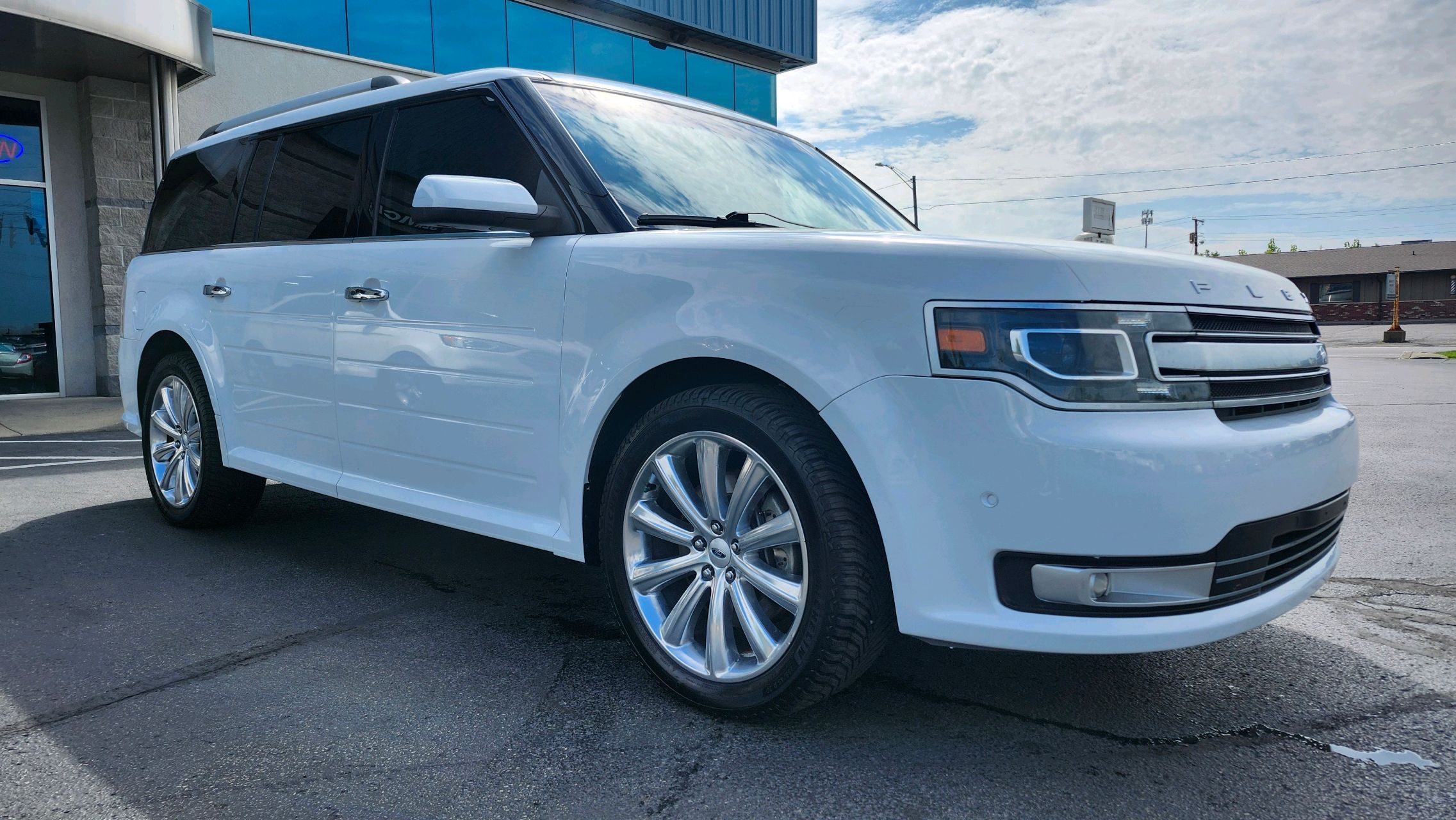 2016 Ford Flex