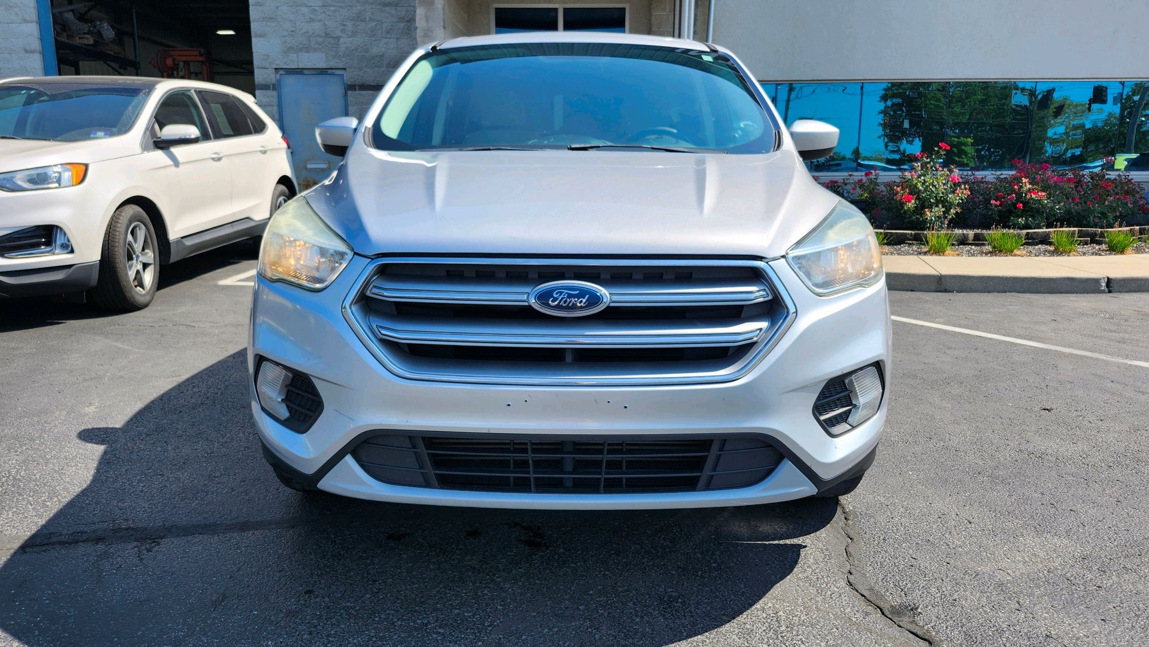 2017 Ford Escape SE photo 4