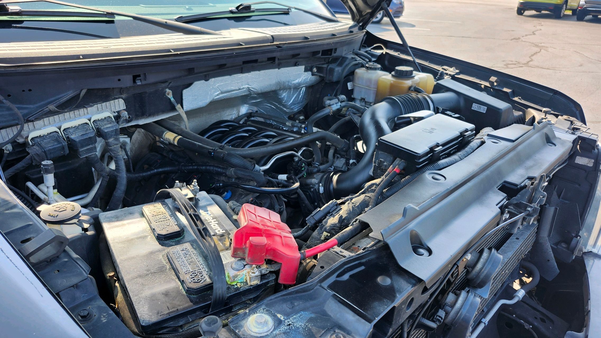 2013 Ford F-150 photo 30