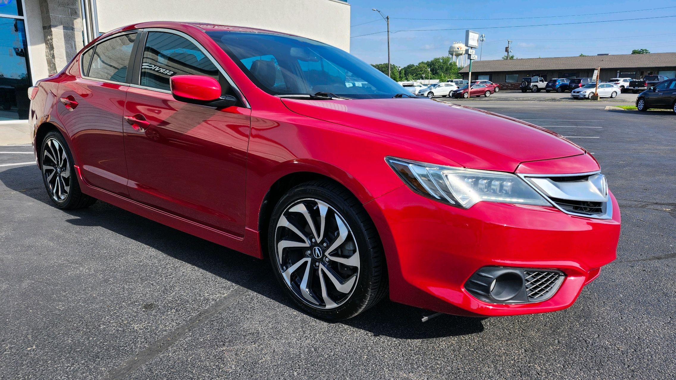Acura ILX