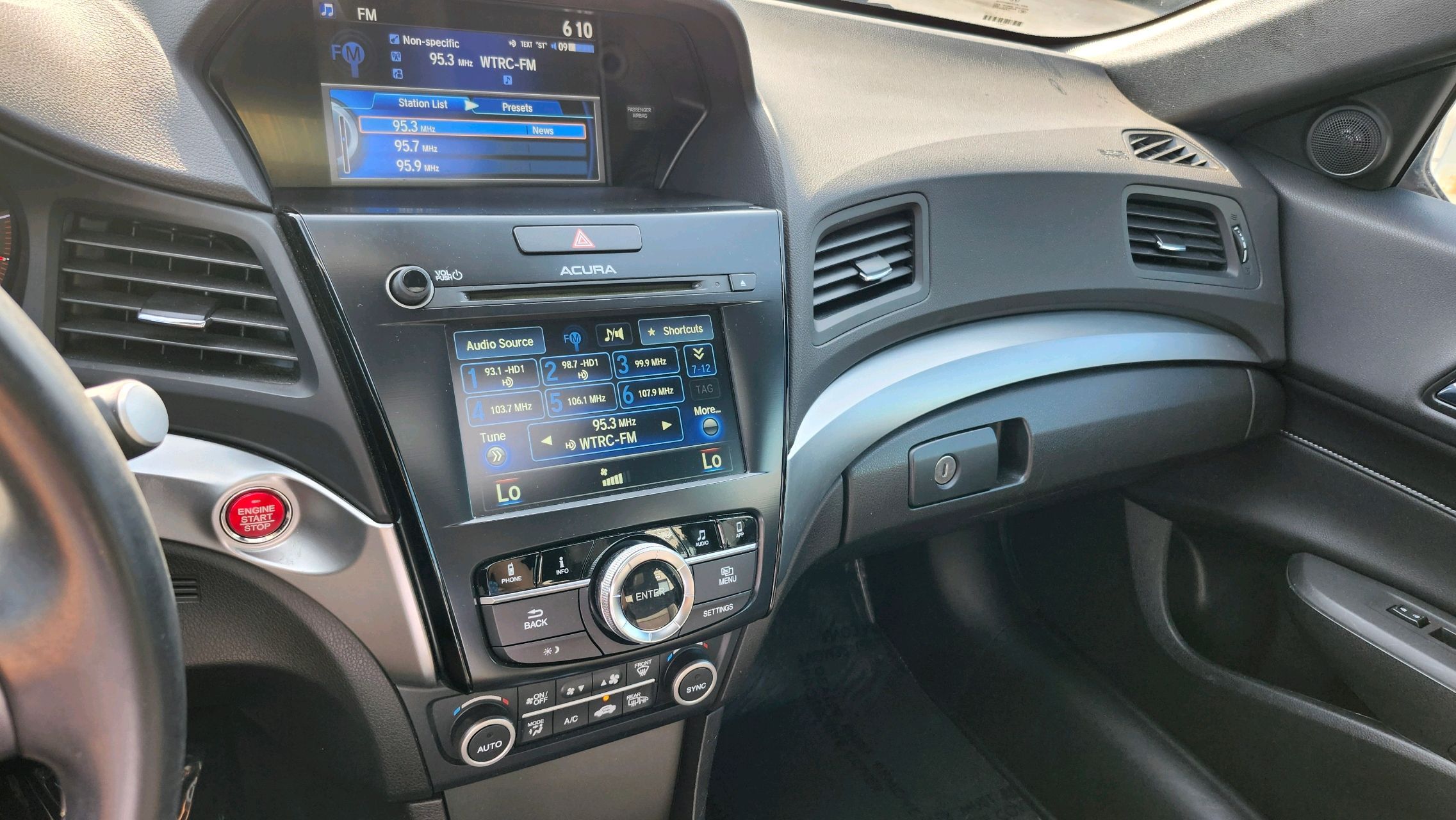Acura ILX