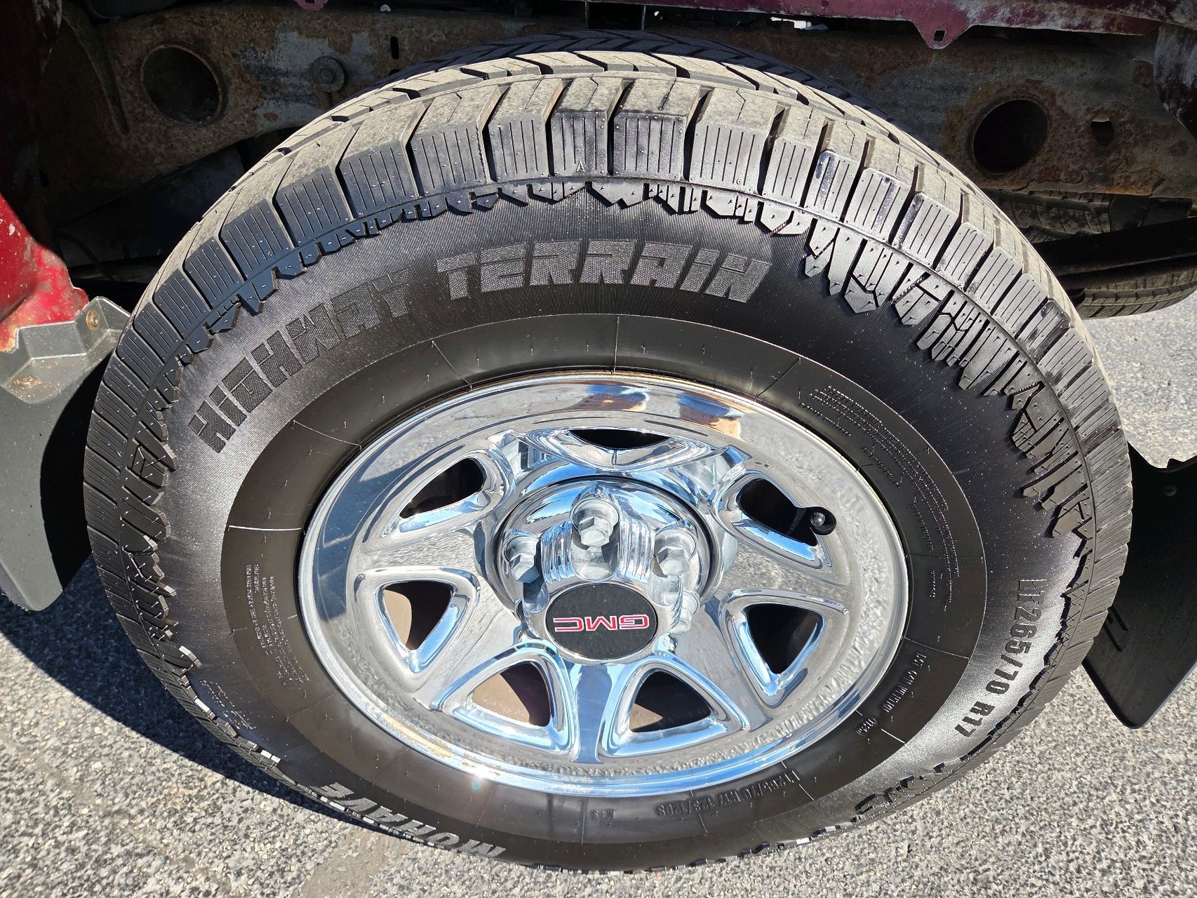 2015 Gmc Sierra 1500 Base photo 31