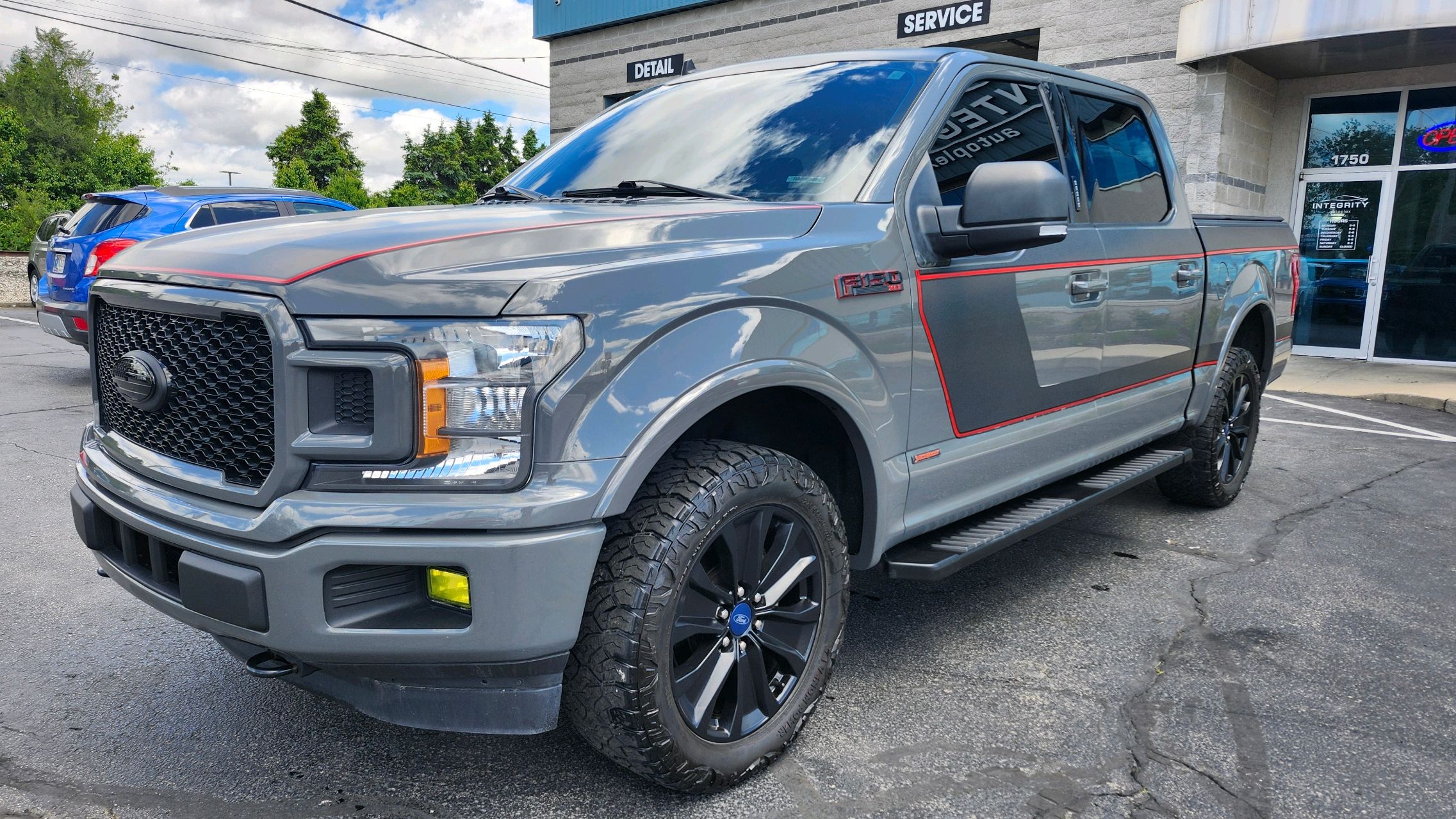 2015 Ford F-150 XLT photo 50