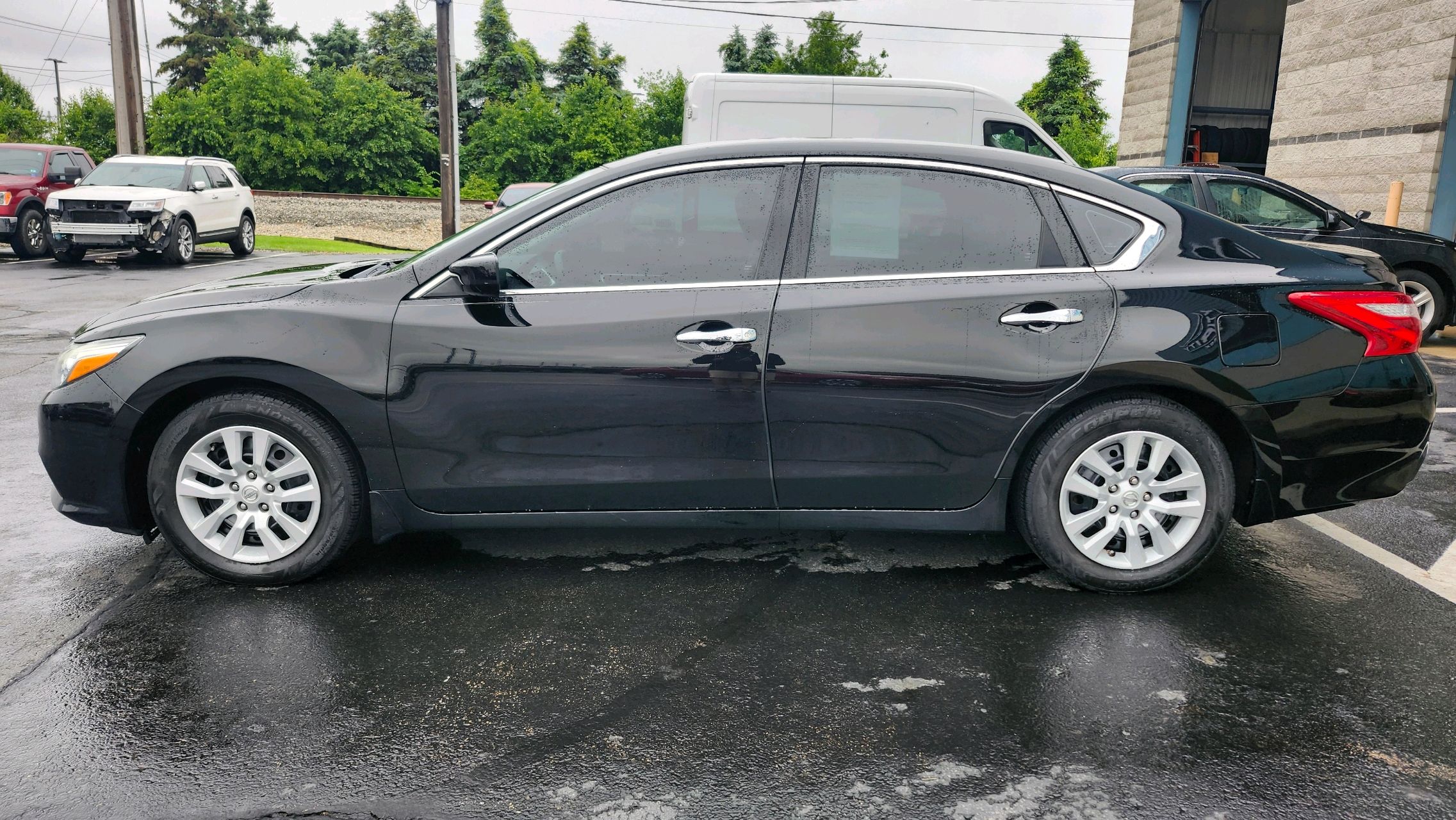 Nissan Altima