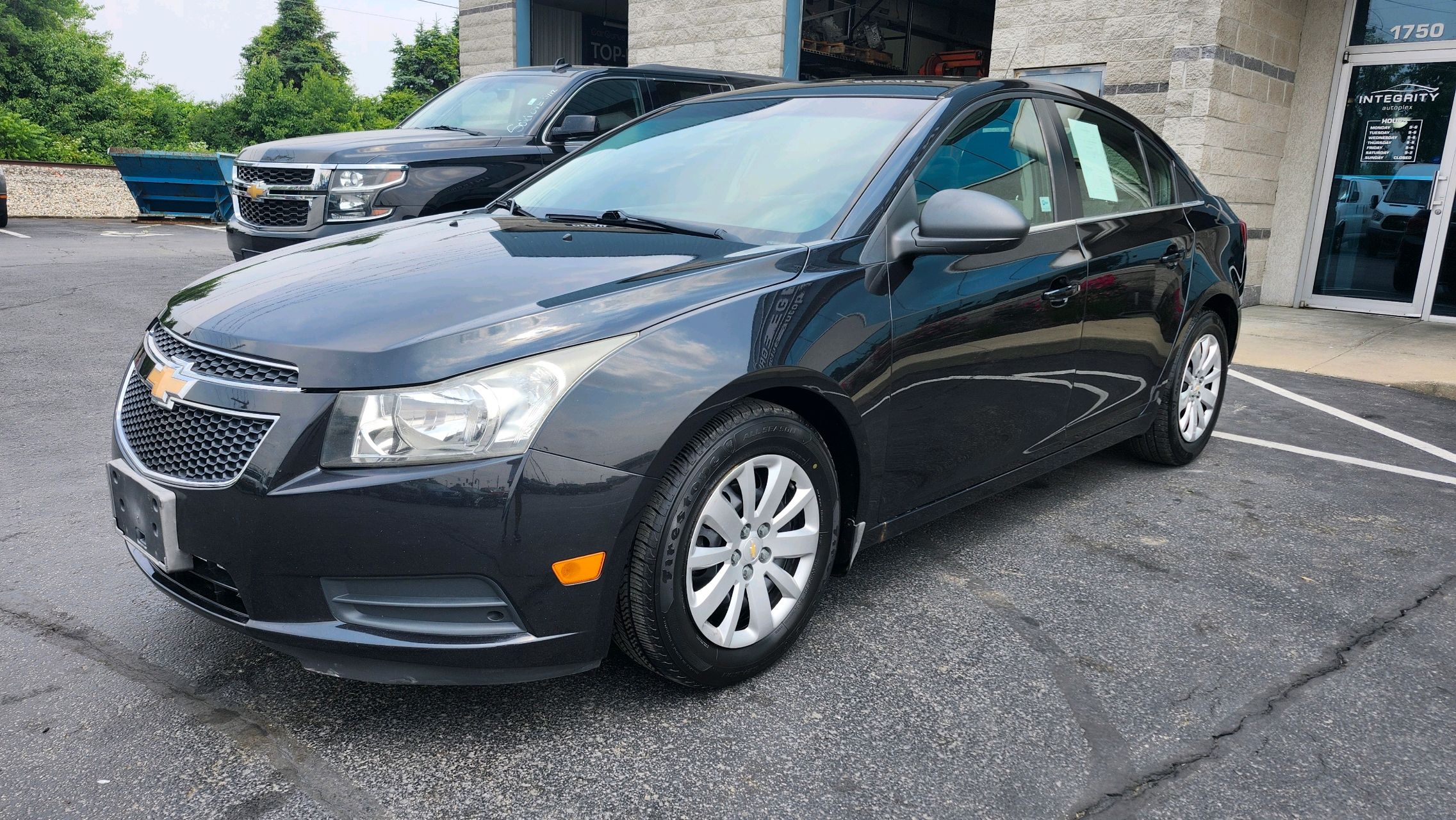 Chevrolet Cruze