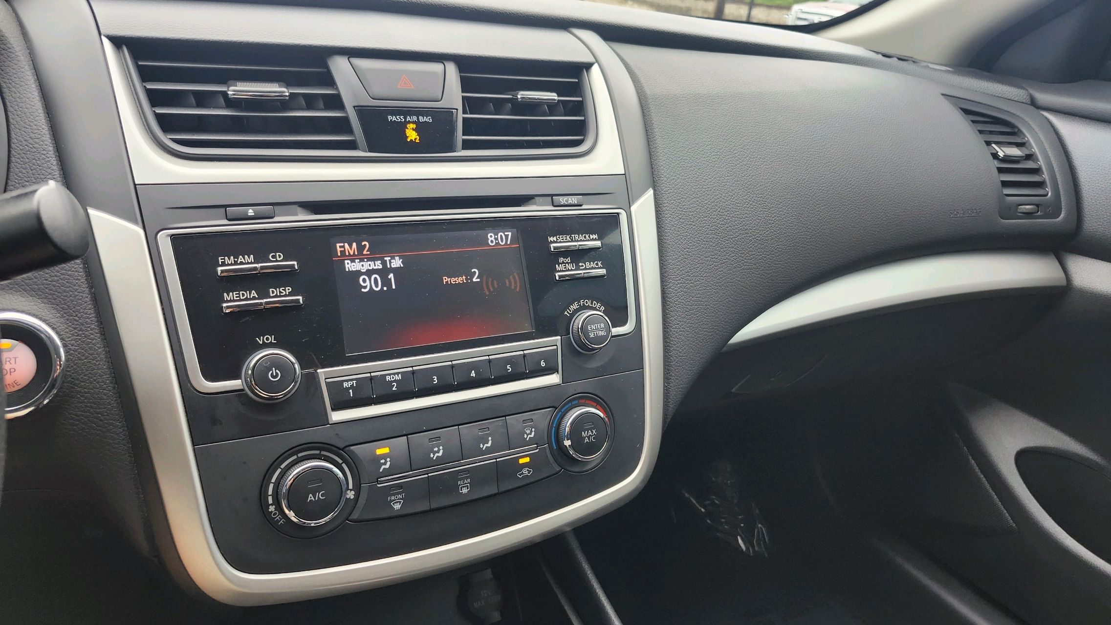 Nissan Altima