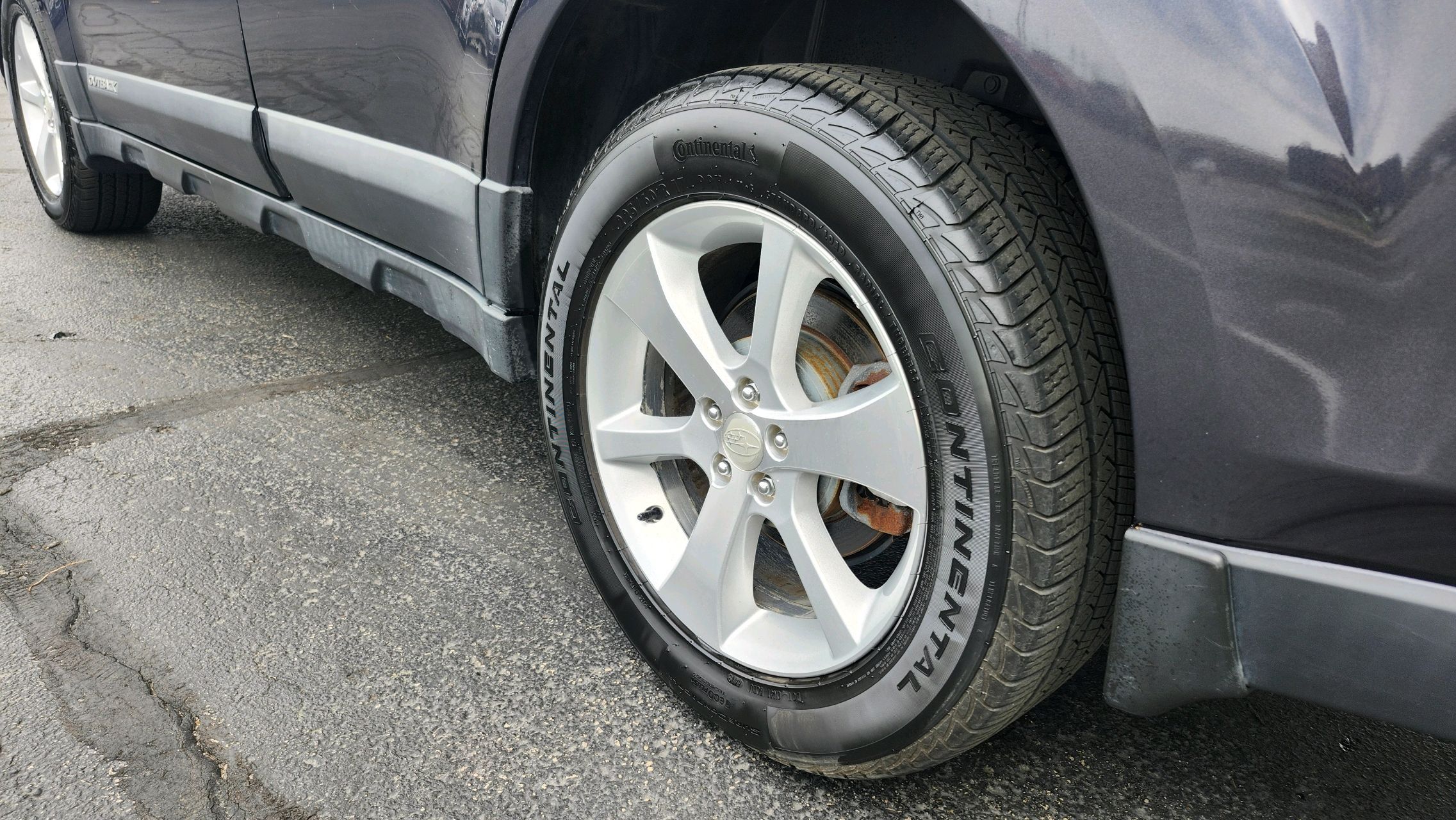 2013 Subaru Outback 3.6R Limited photo 31