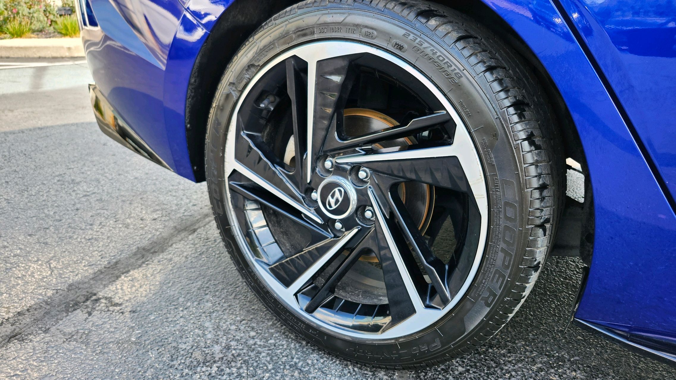 2021 Hyundai Elantra N Line photo 28