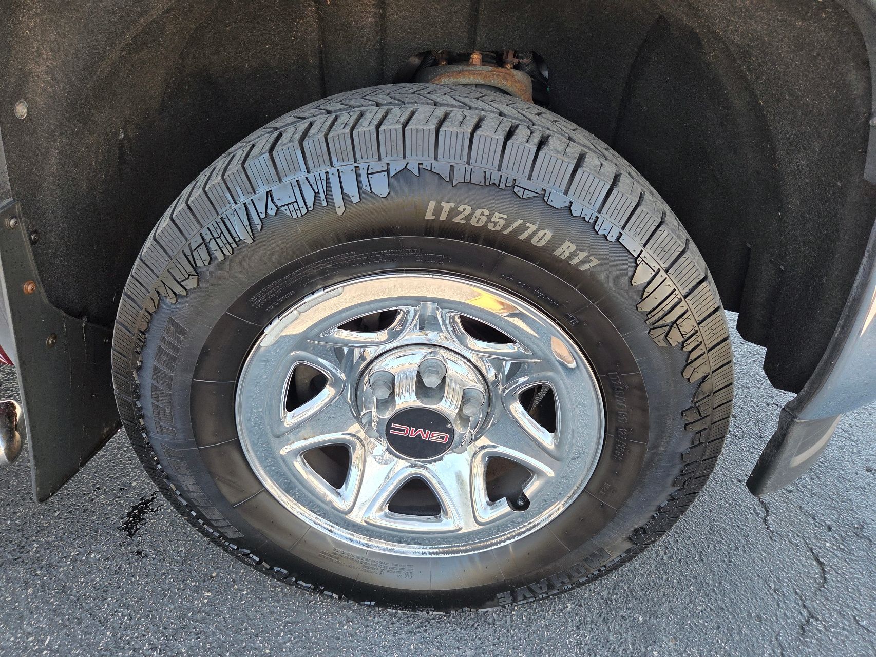 2015 Gmc Sierra 1500 Base photo 32
