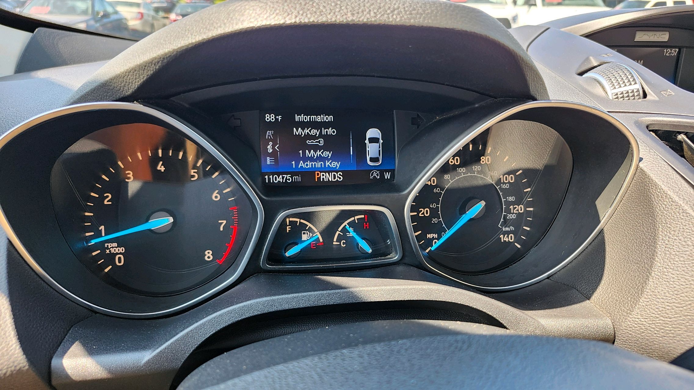 2017 Ford Escape SE photo 12