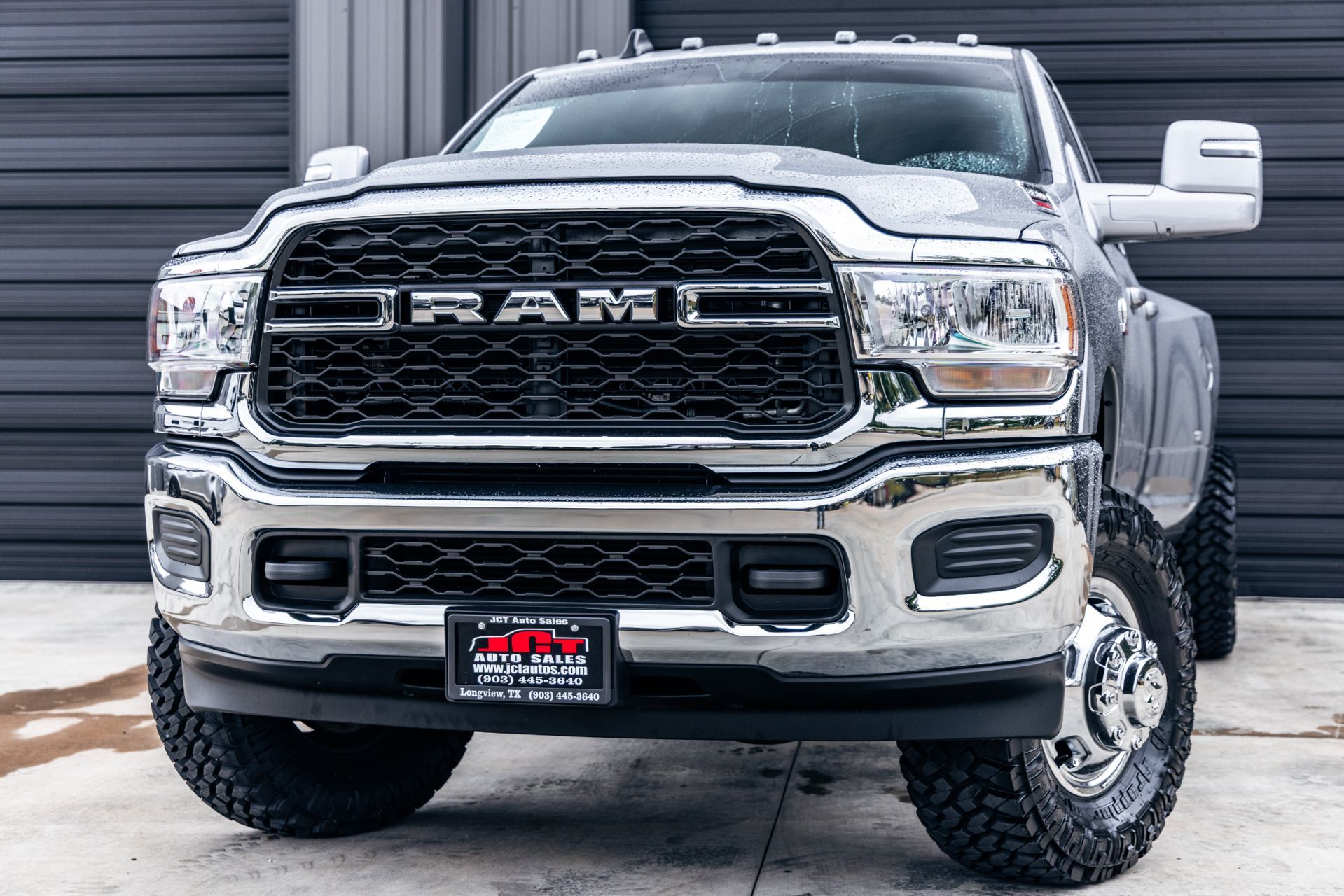 2024 RAM 3500 Tradesman 4X4 Crew Cab LWB's photo