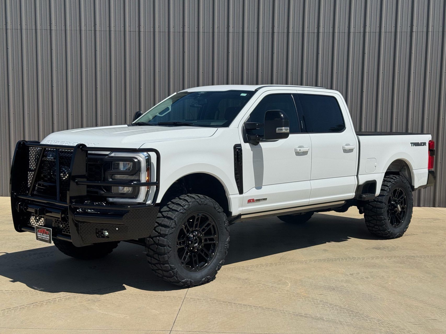 2024 Ford F-250 Super Duty