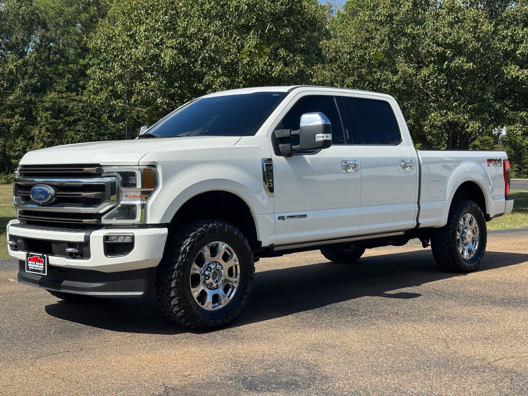 2022 Ford F-250 Super Duty