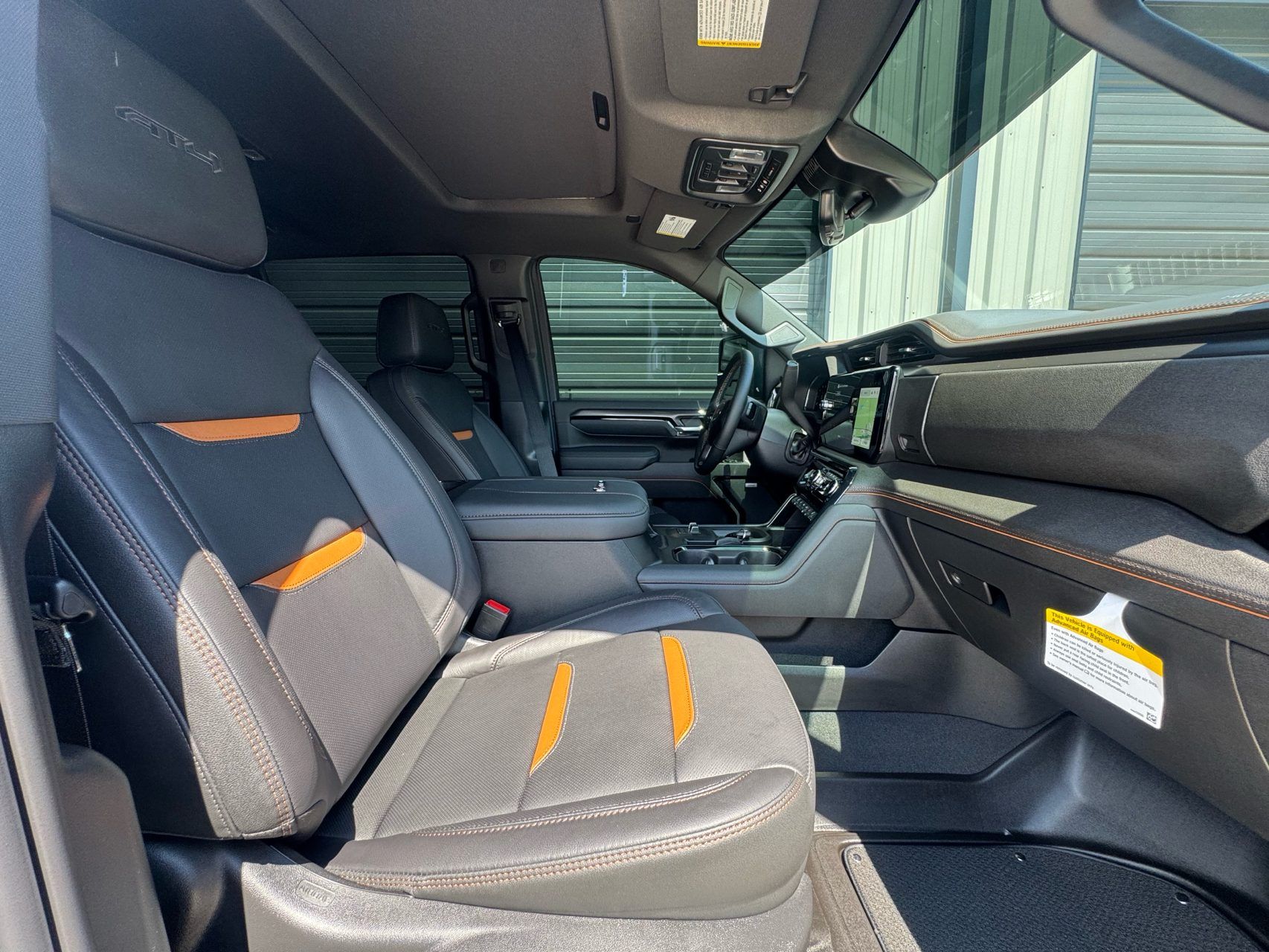 2026 GMC Sierra 2500HD AT4 - Photo 17