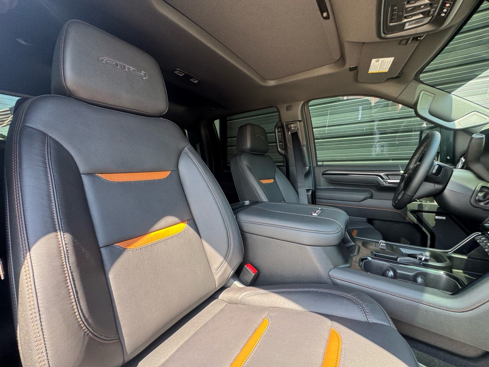 2026 GMC Sierra 2500HD AT4 - Photo 16