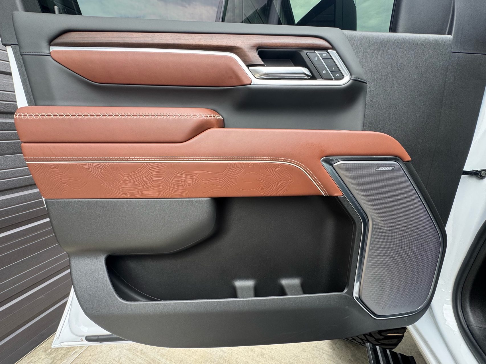 2025 GMC Sierra 2500HD Denali Ultimate - Photo 15