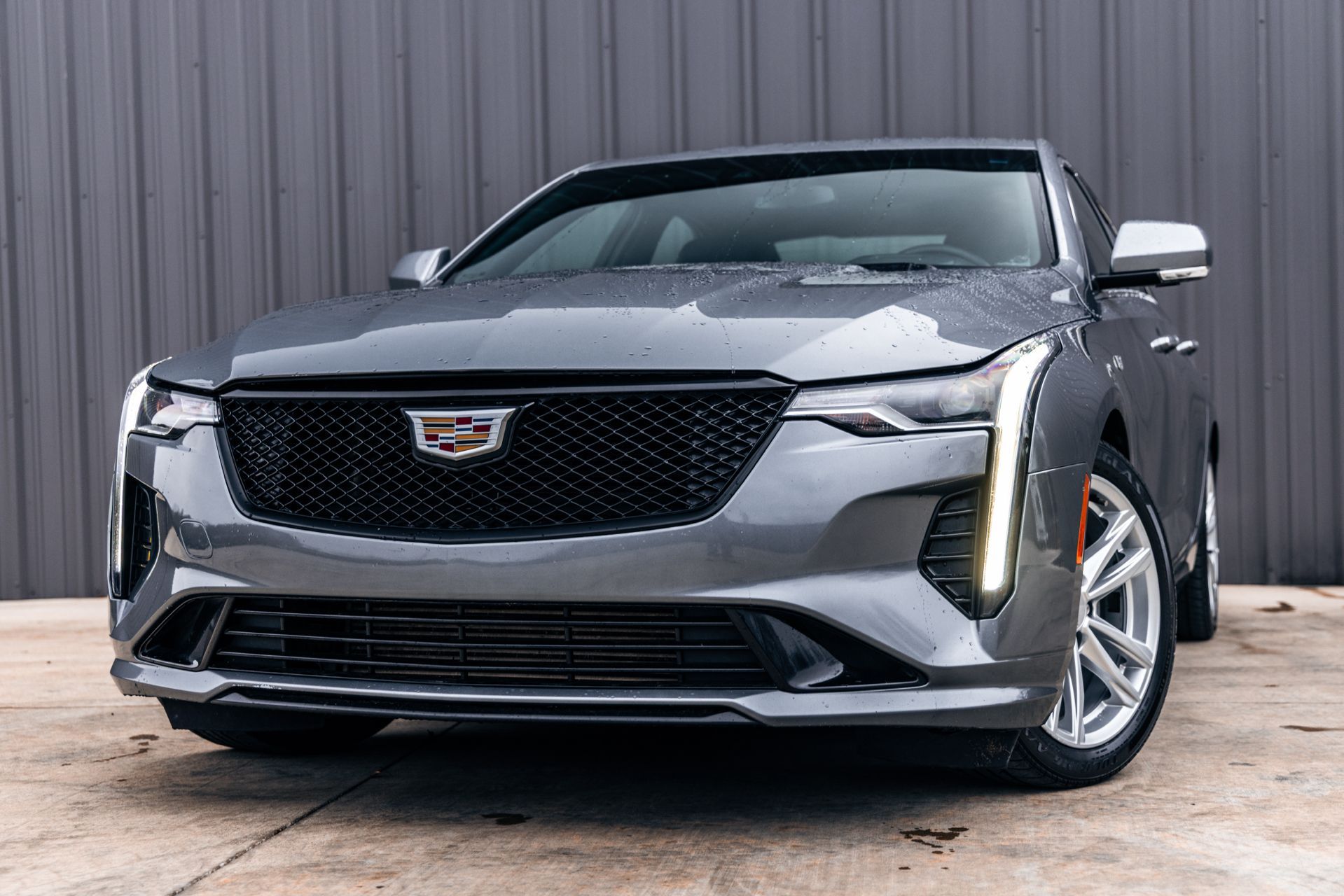 2022 Cadillac CT4 Luxury