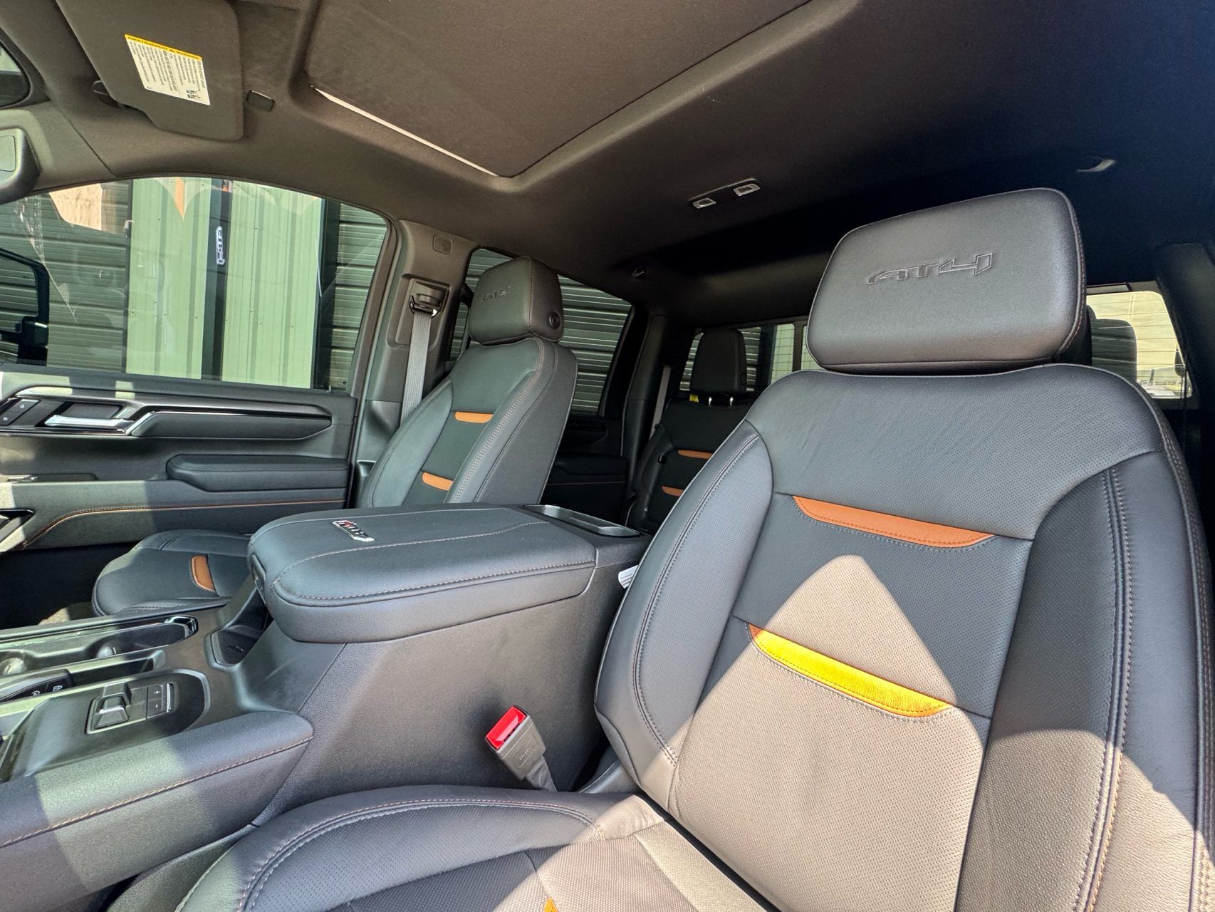 2026 GMC Sierra 2500HD AT4 - Photo 12