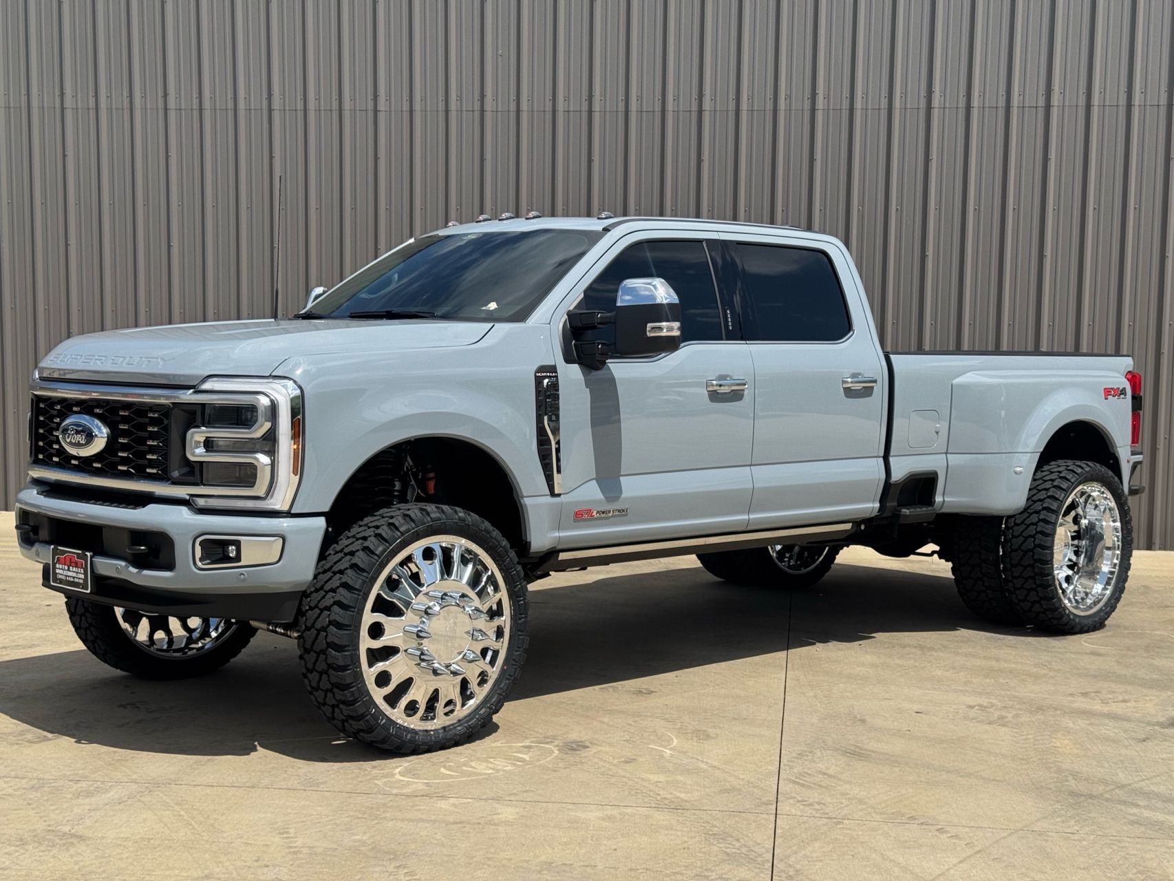 2026 Ford F-350 Super Duty Platinum