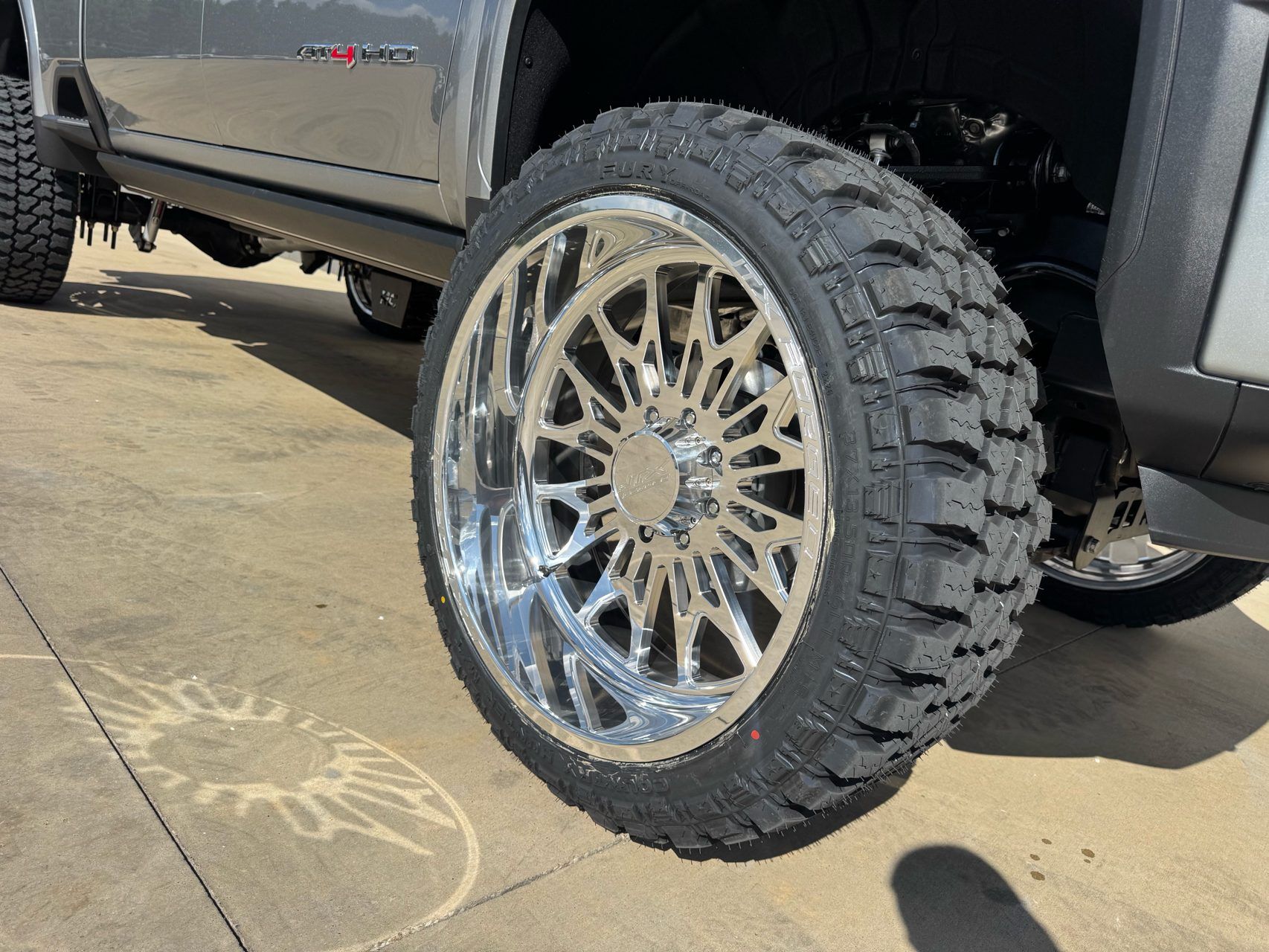 2026 GMC Sierra 2500HD AT4 - Photo 7