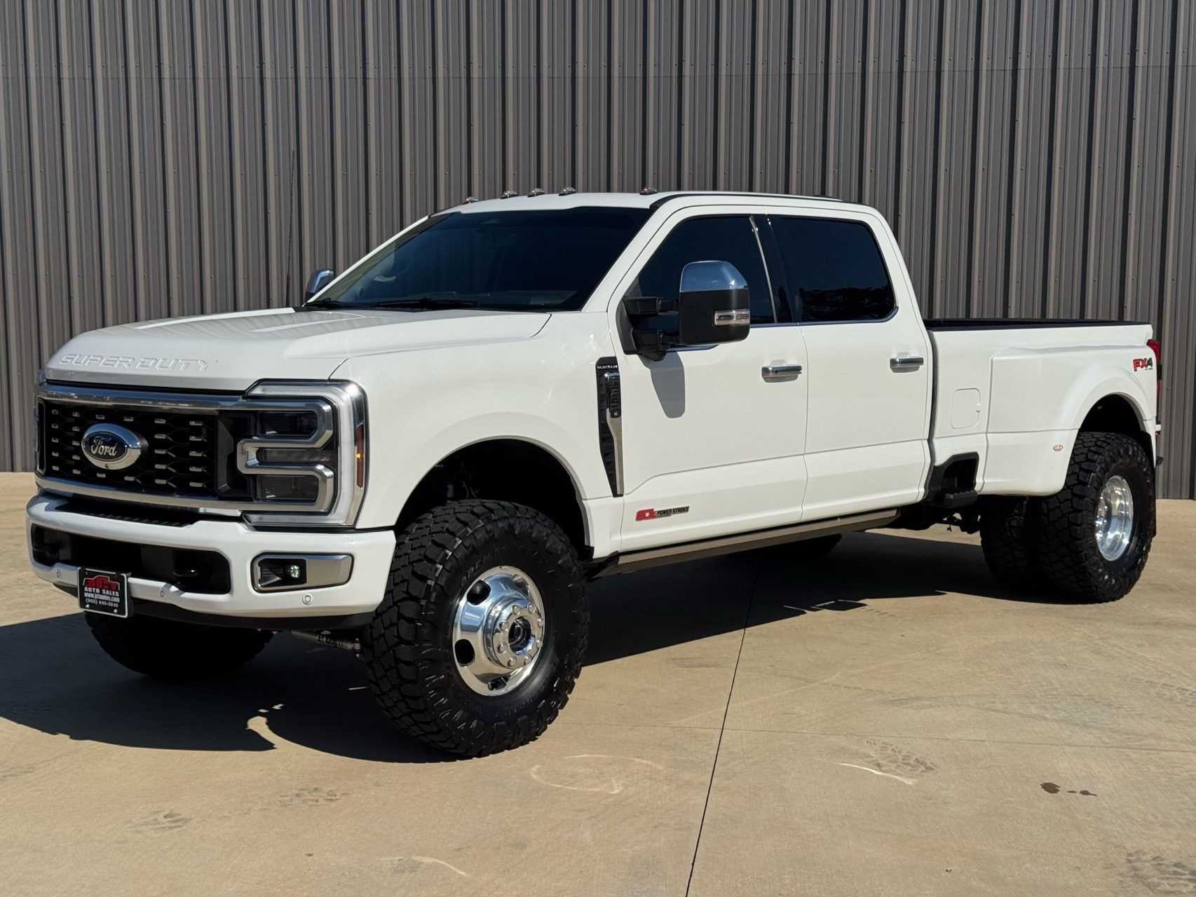 2025 Ford F-350 Super Duty