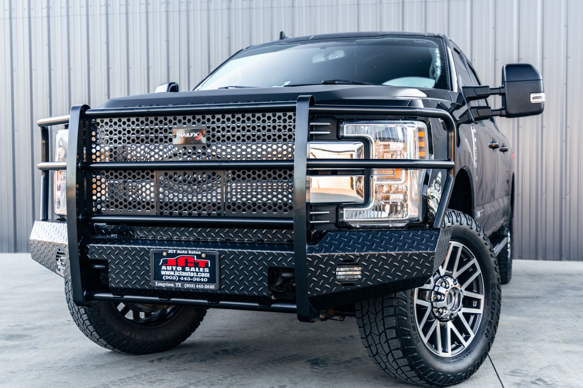2019 Ford F-250 Super Duty Lariat Crew Cab 4WD
