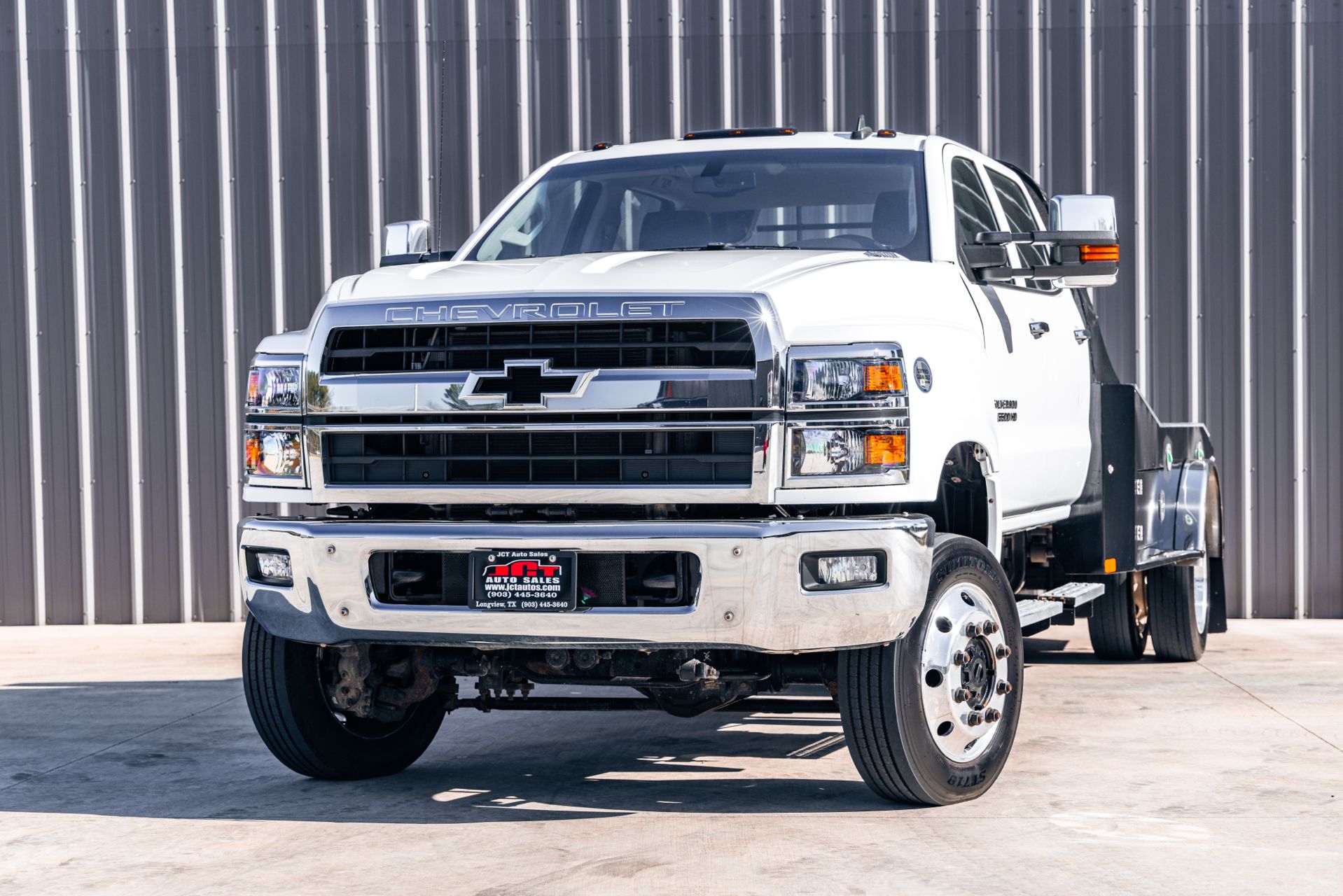 2021 Chevrolet Silverado MD's photo