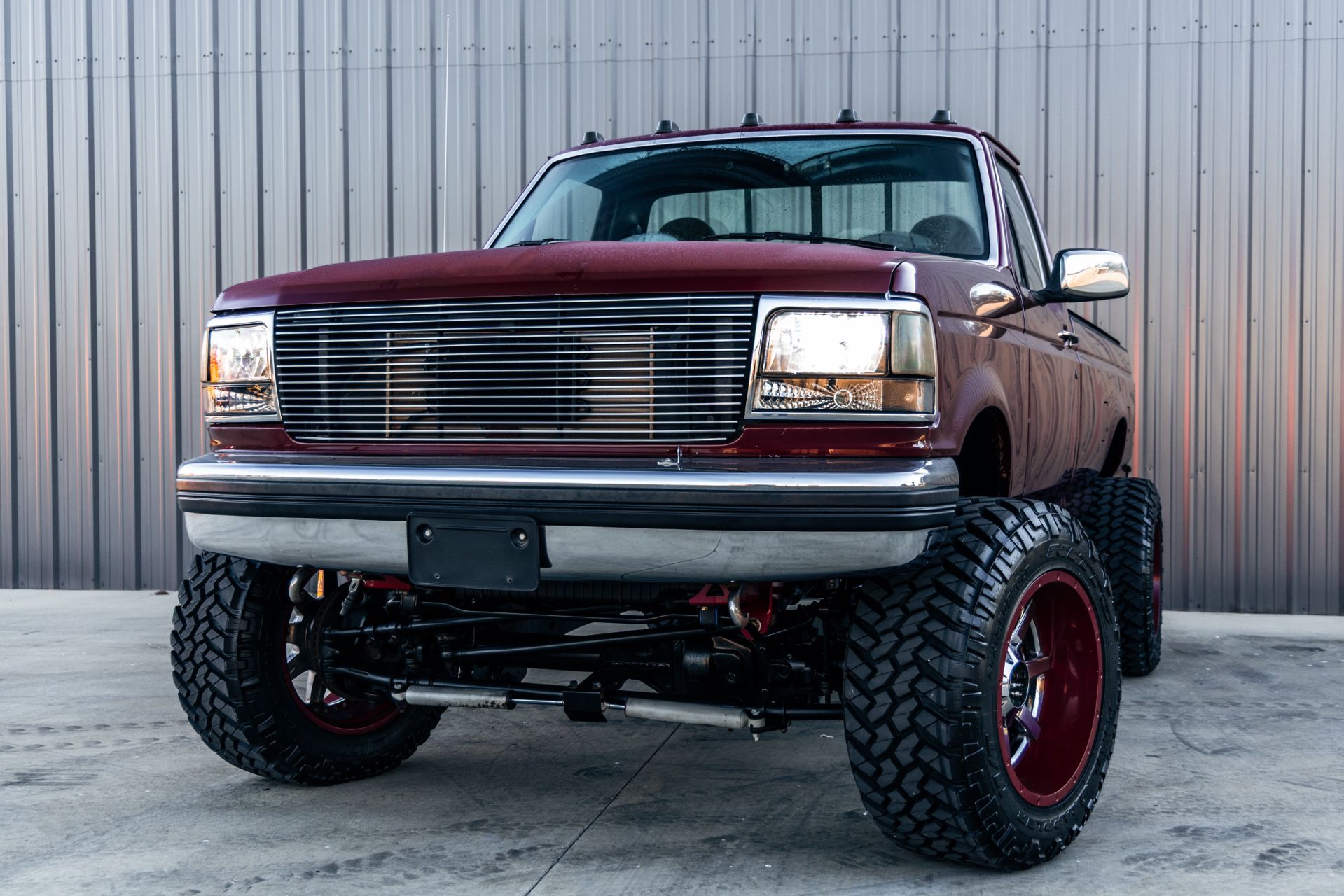 1992 Ford F-250's photo