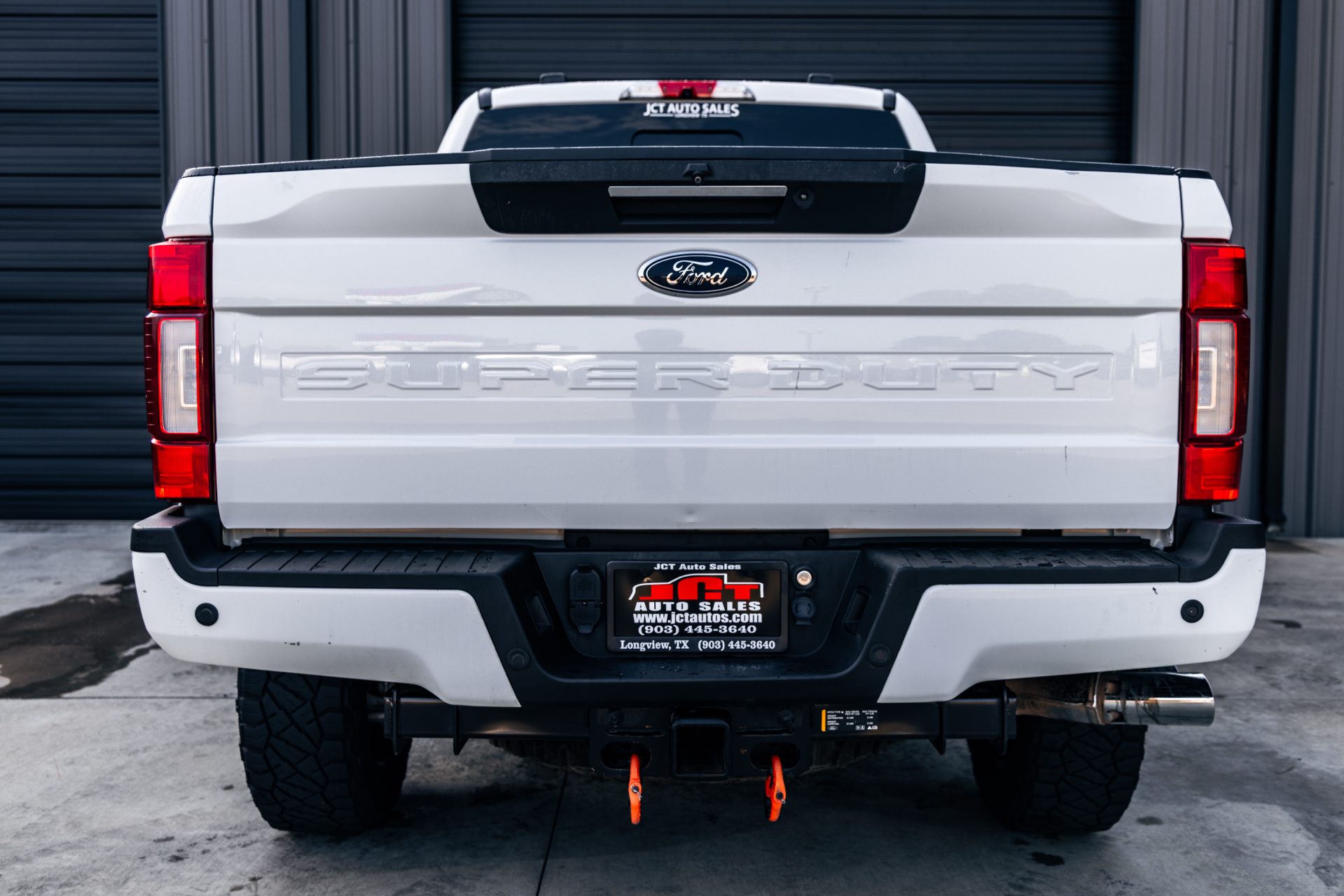 2022 Ford F-250 Super Duty Lariat - Photo 18