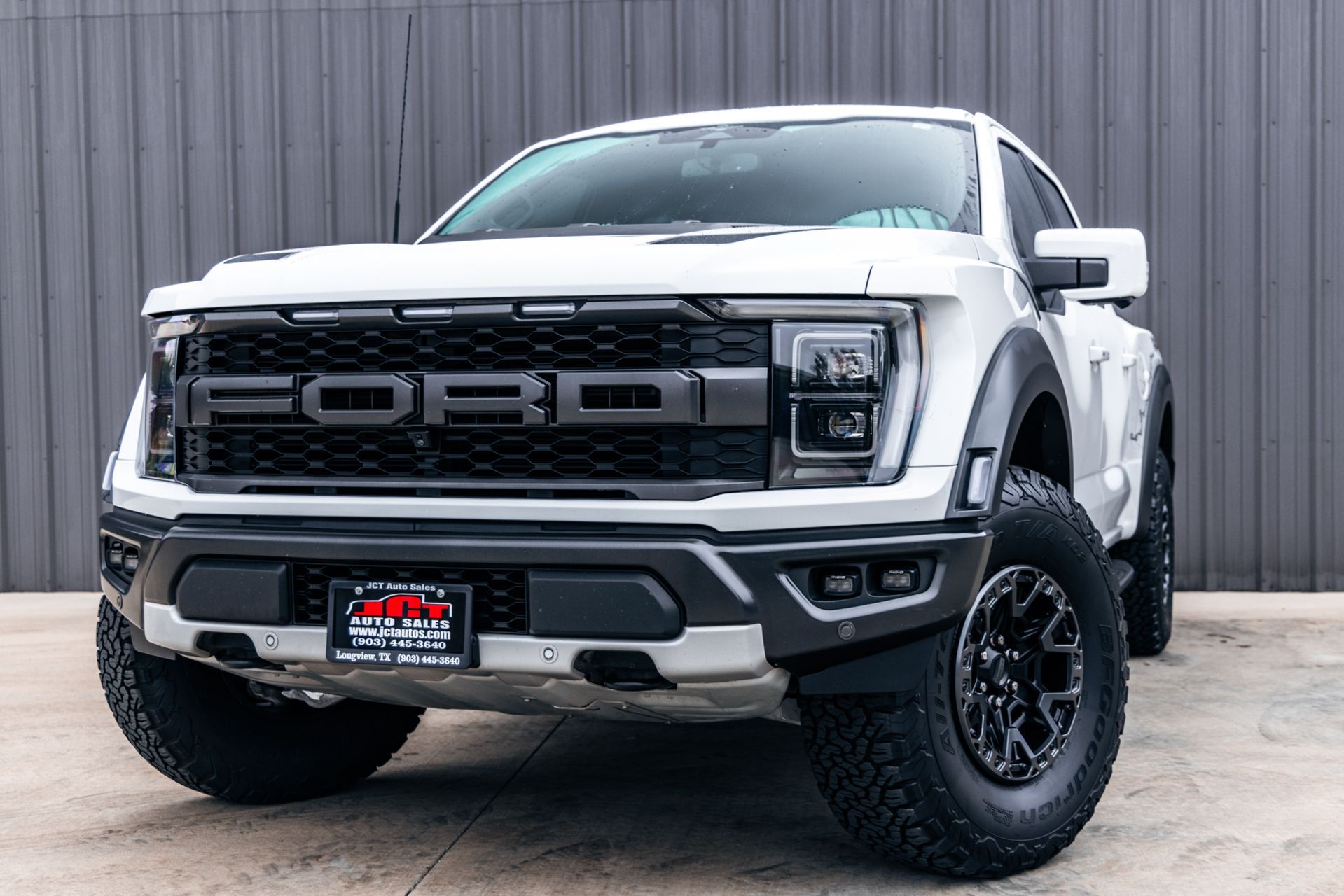 2023 Ford F-150 Raptor's photo