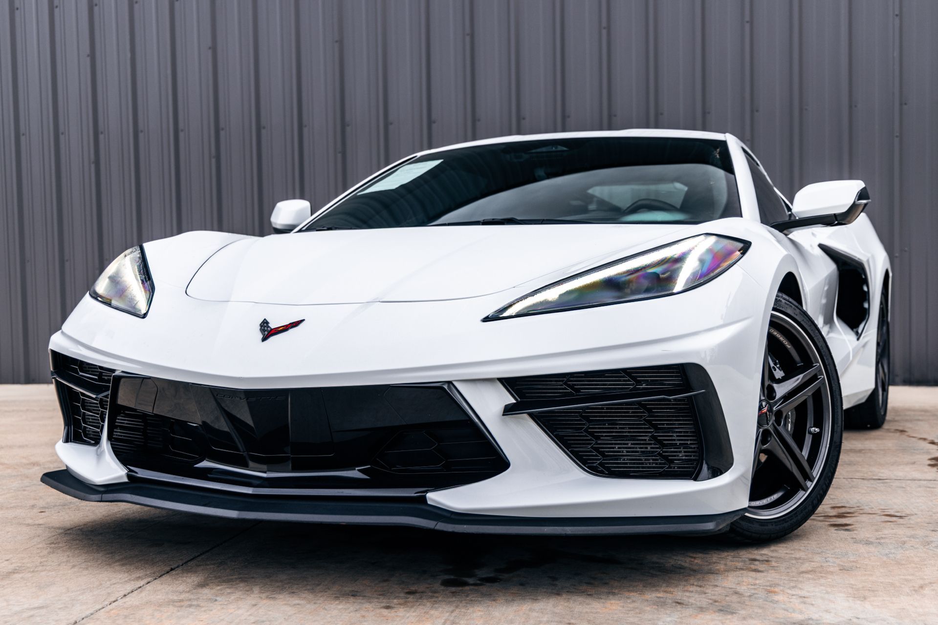 2025 Chevrolet Corvette 1LT