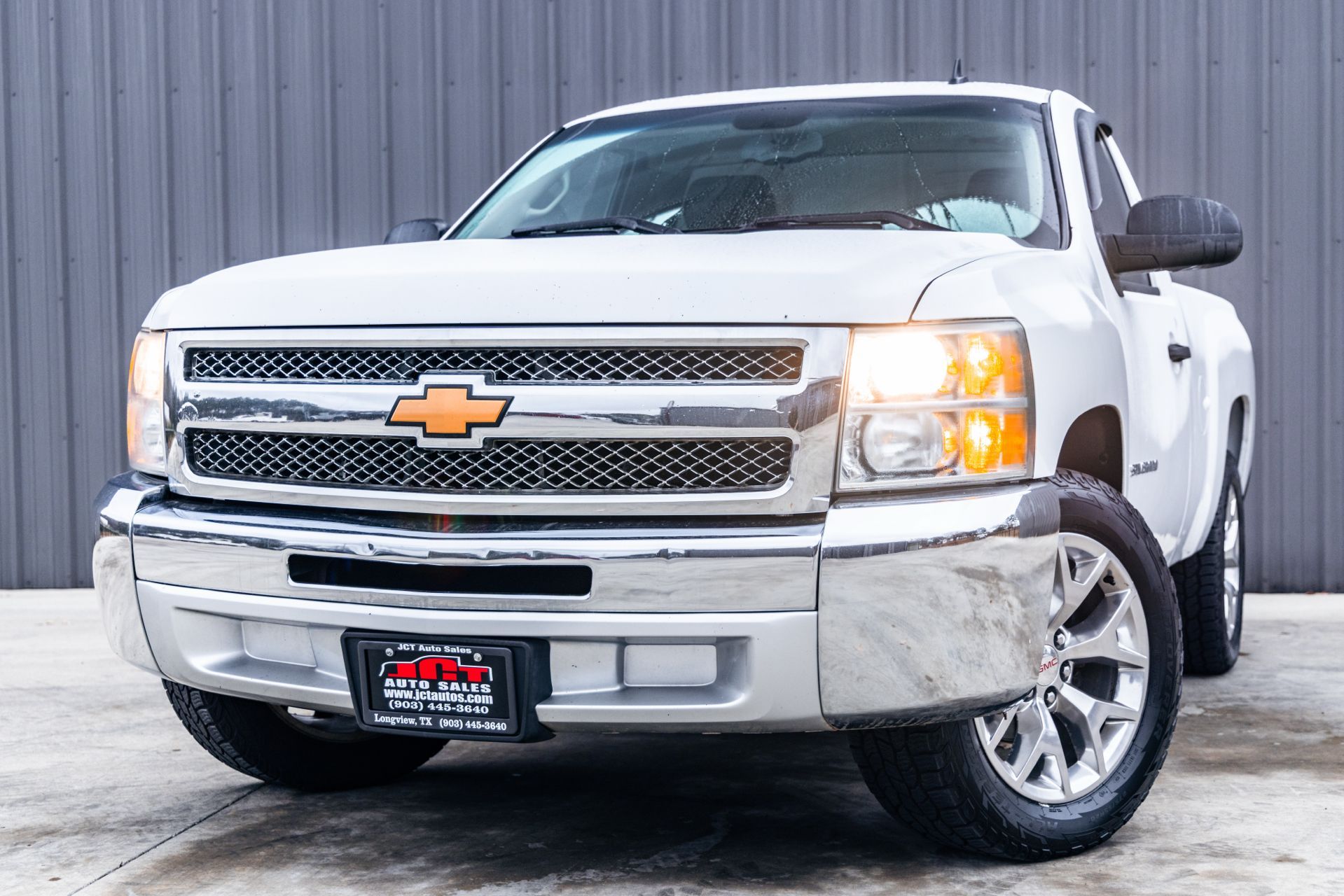 2013 Chevrolet Silverado 1500 Work Truck