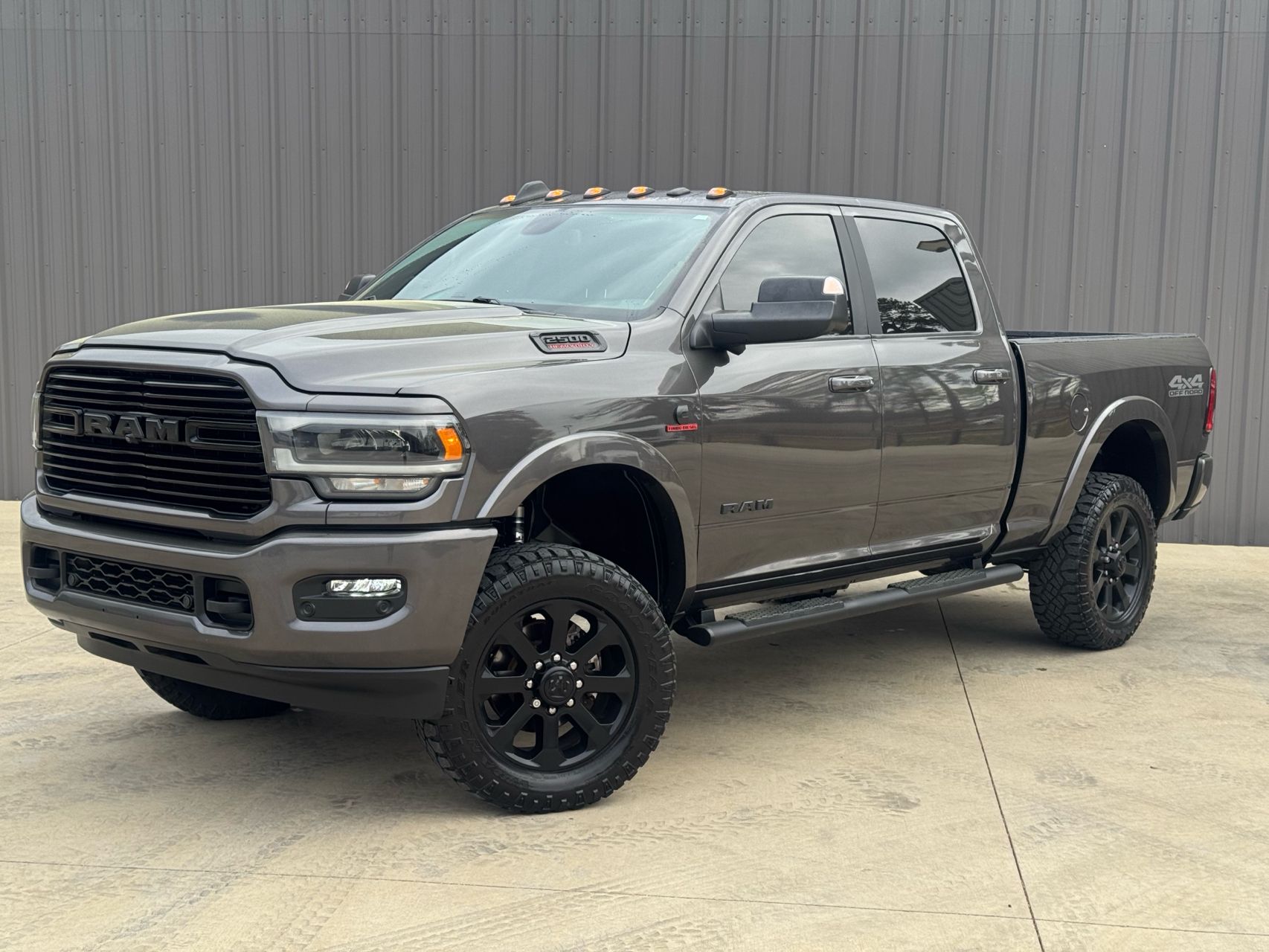 2021 RAM 2500 Laramie Crew Cab 4WD