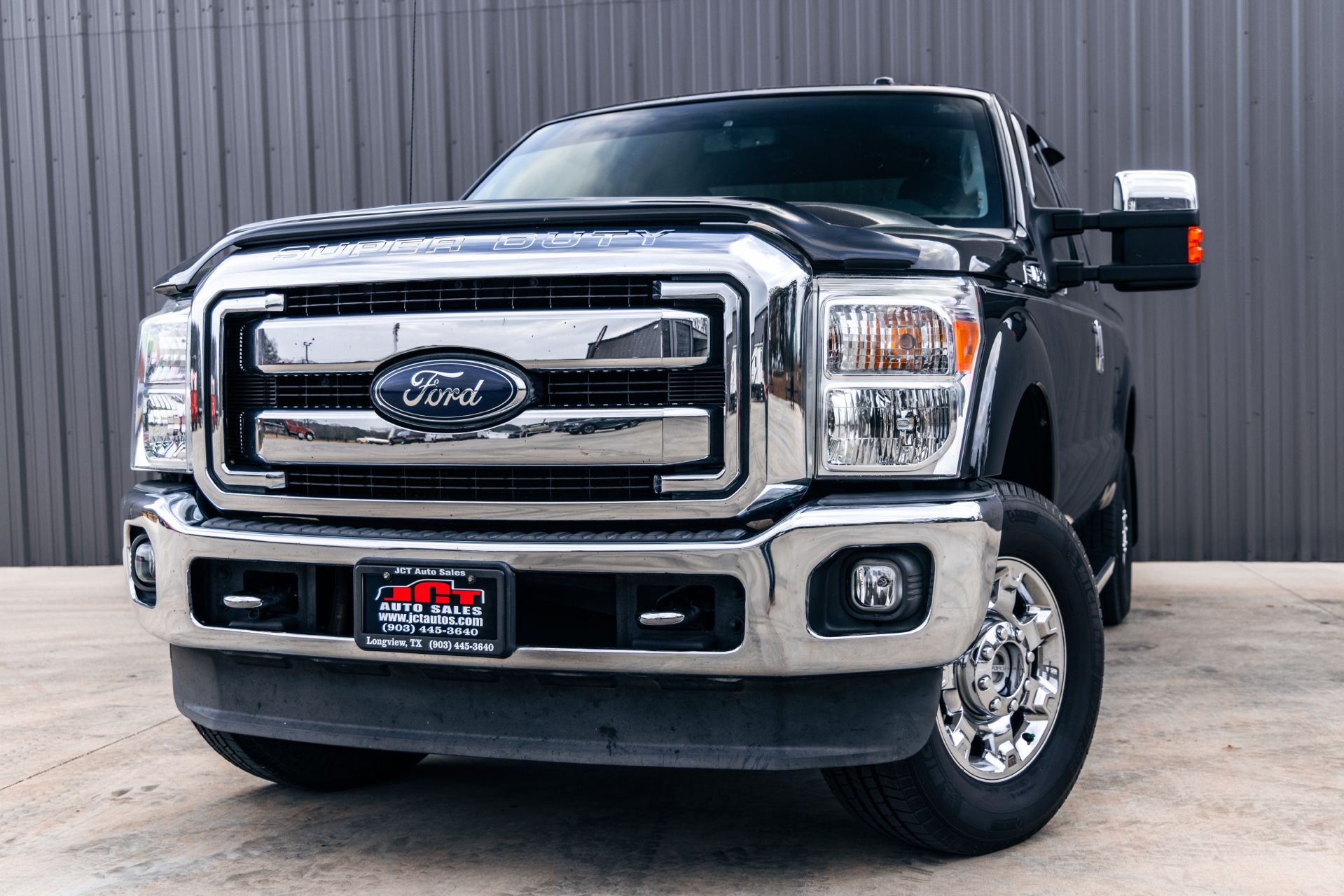 2016 Ford F-250 Super Duty XLT