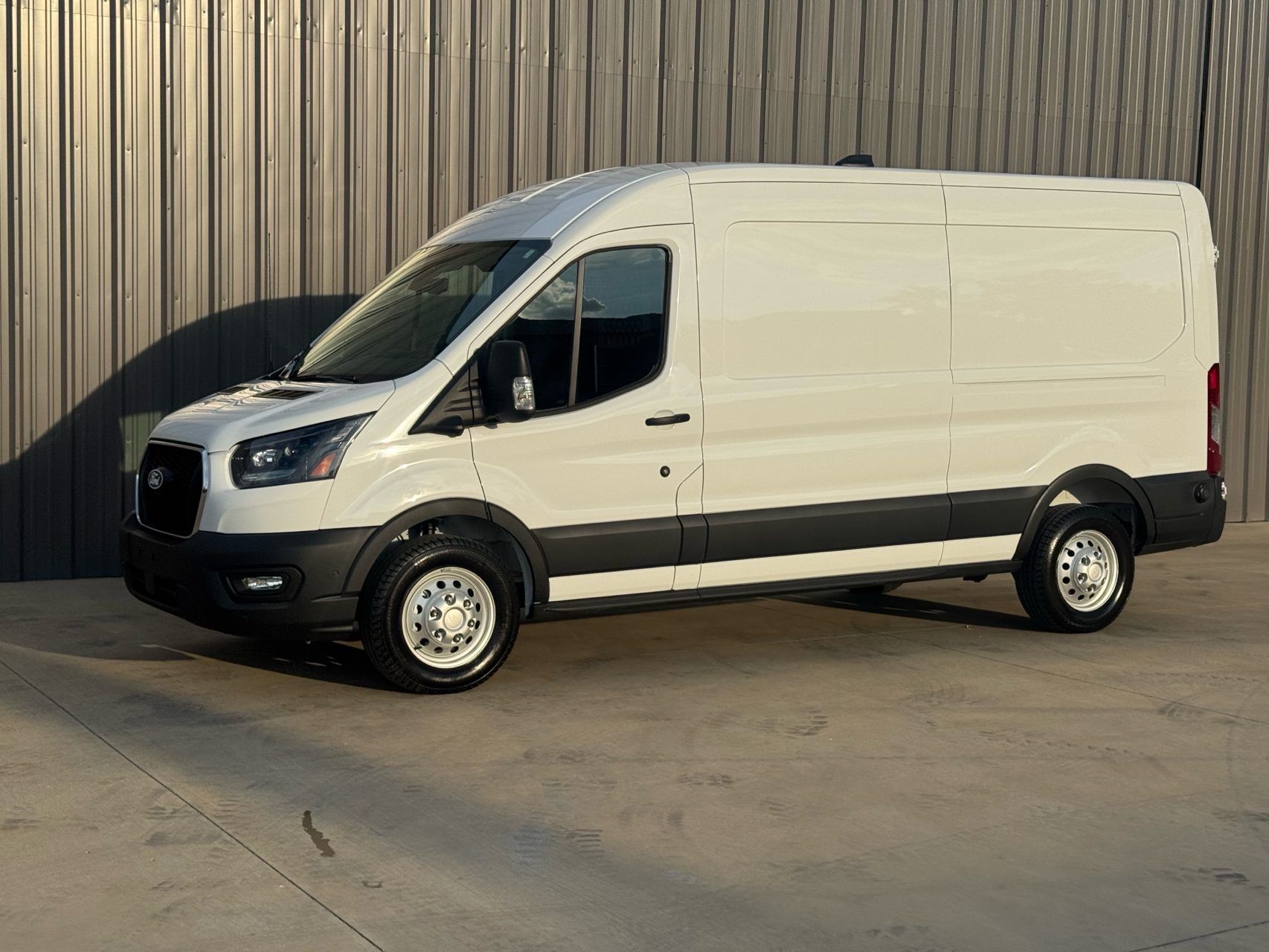 2026 Ford Transit Van Base