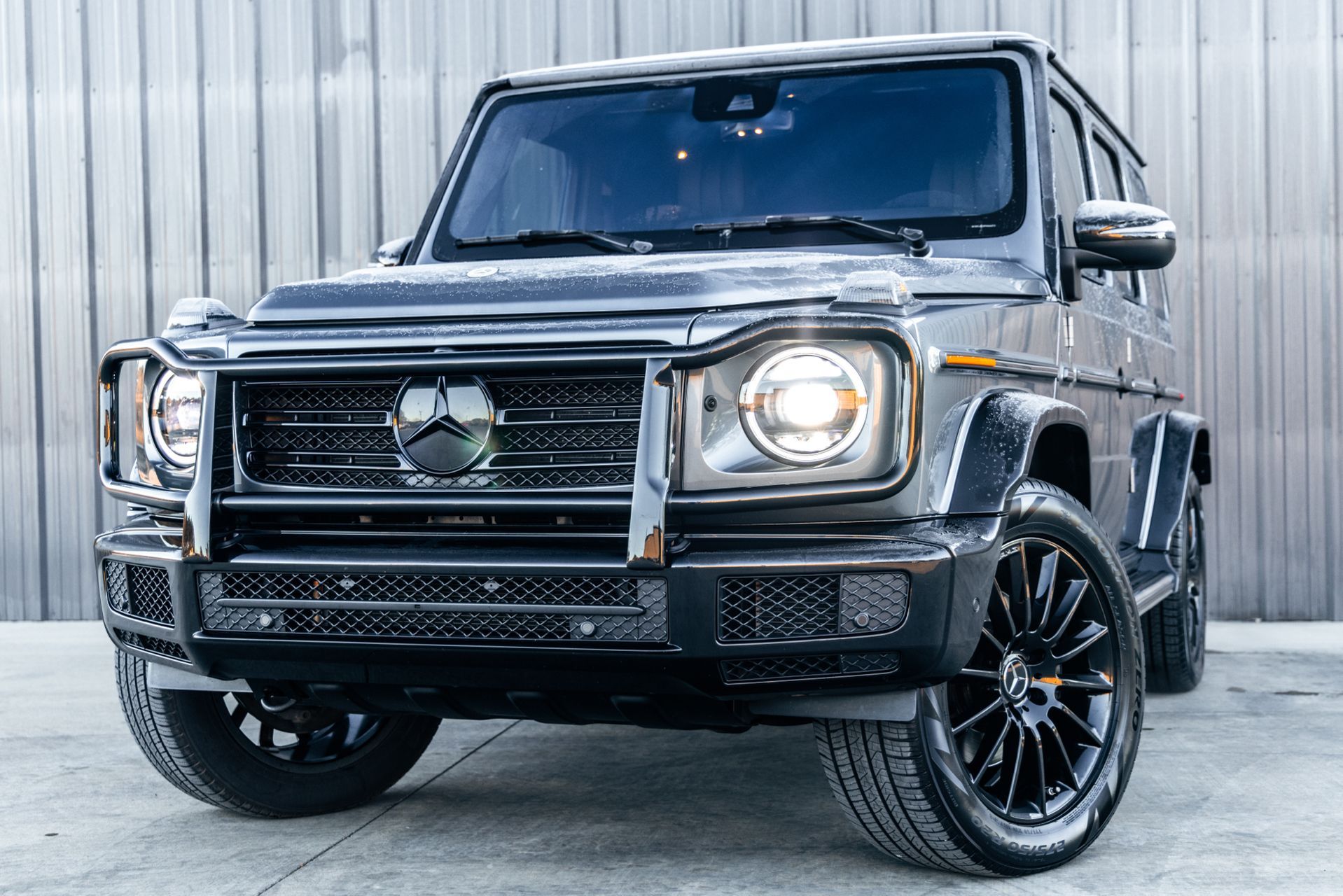 2023 Mercedes-Benz G-Class Base's photo