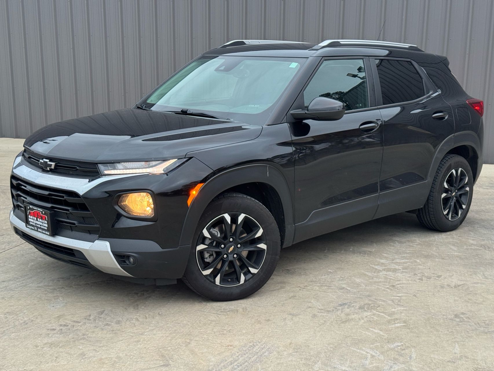 2022 Chevrolet Trailblazer LT's photo