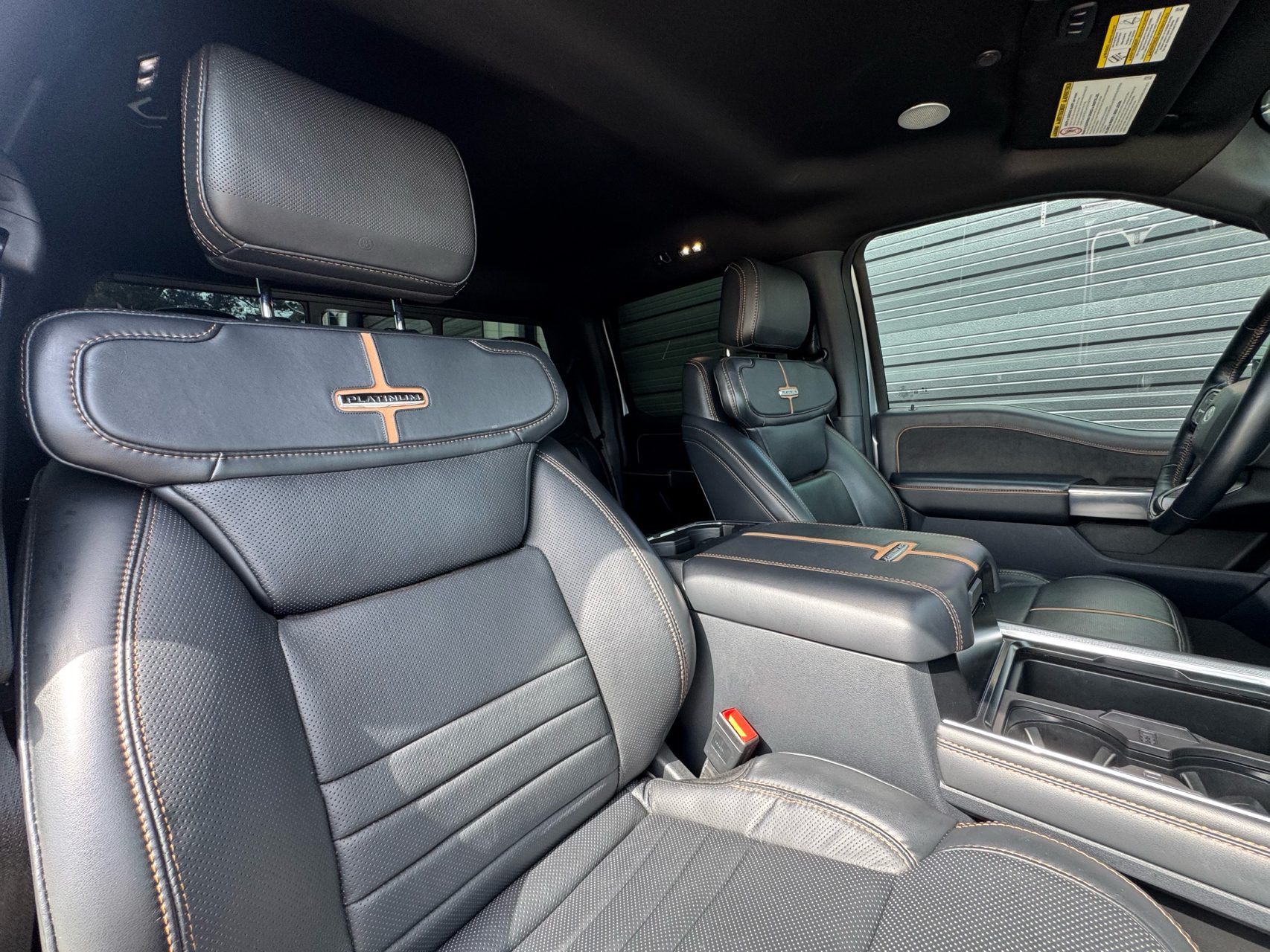 2023 Ford F-350 Super Duty Platinum - Photo 14