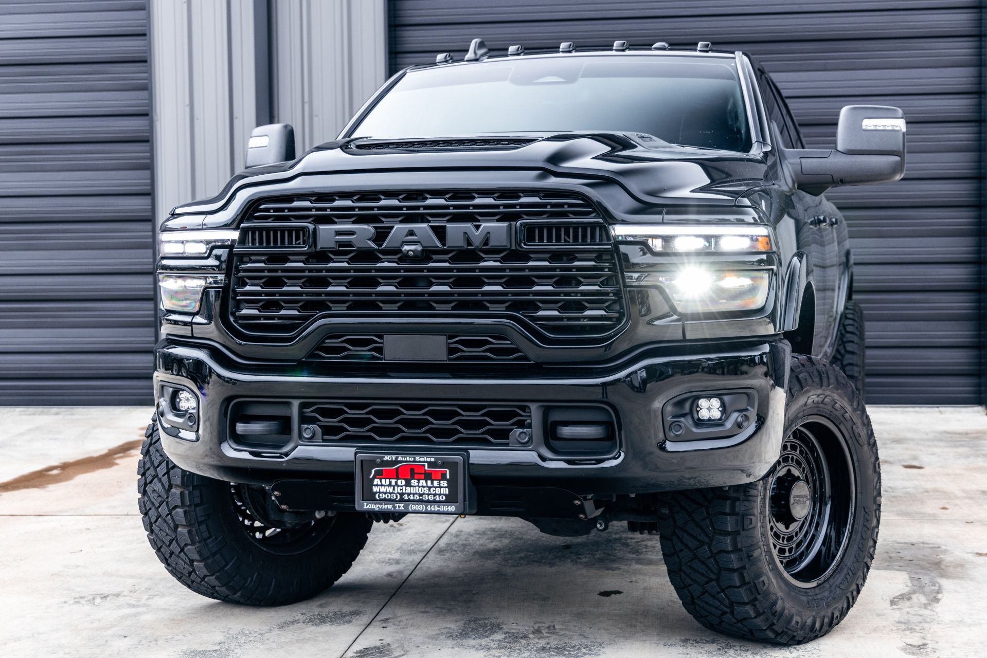 2025 RAM 2500 Limited 4X4 Mega Cab's photo